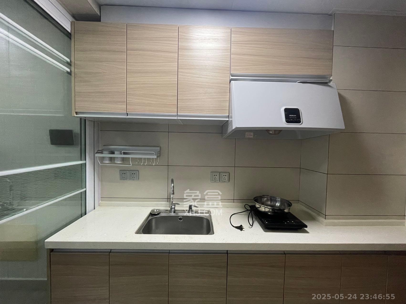 保利麓谷林语I区  1室1厅1卫   1500.00元/月室内图