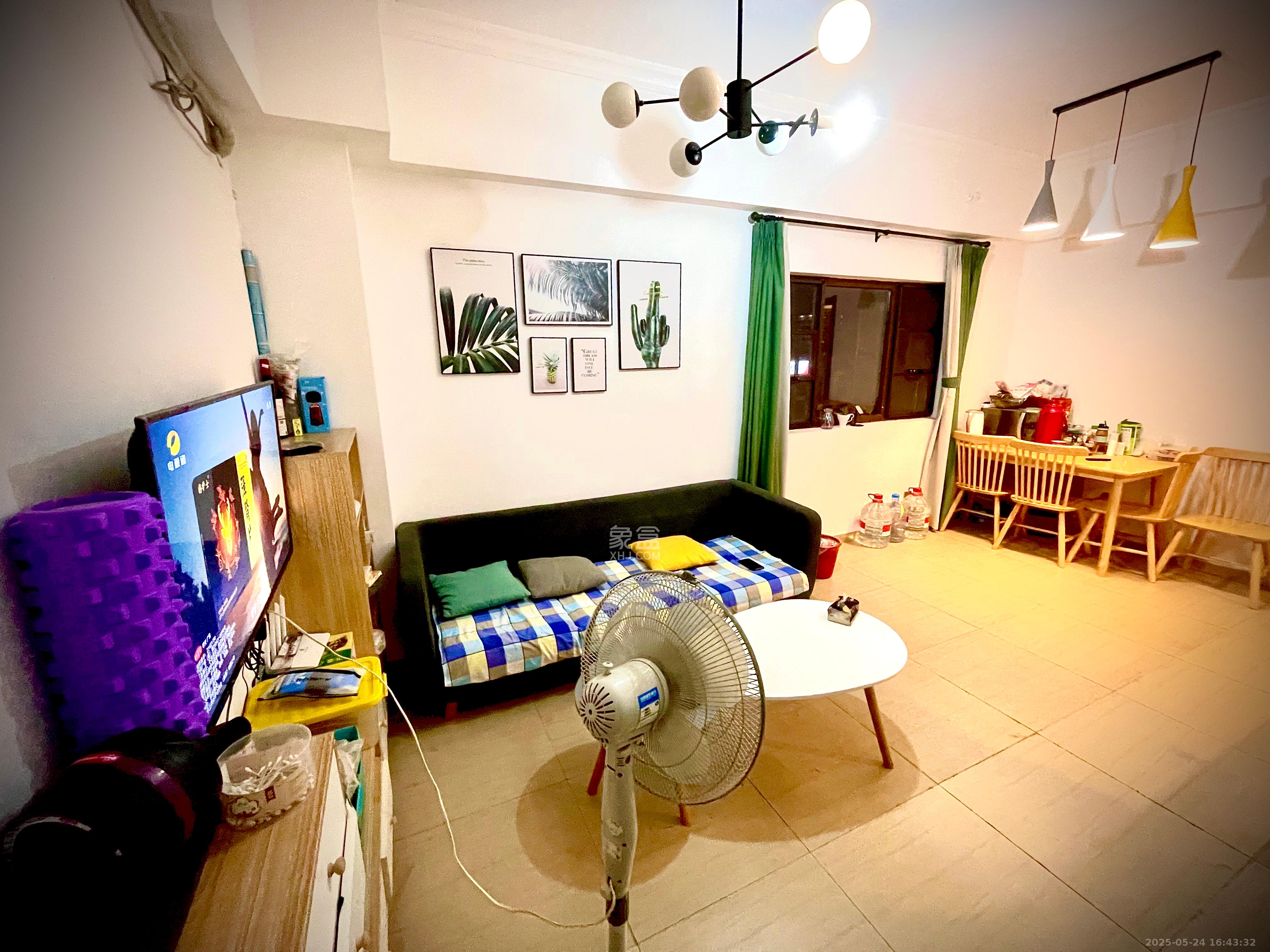 碧桂园星城首府 2室1厅1卫 2200.0元/月 碧桂园星城首府 2室1厅1卫 2200.0元/月室内图