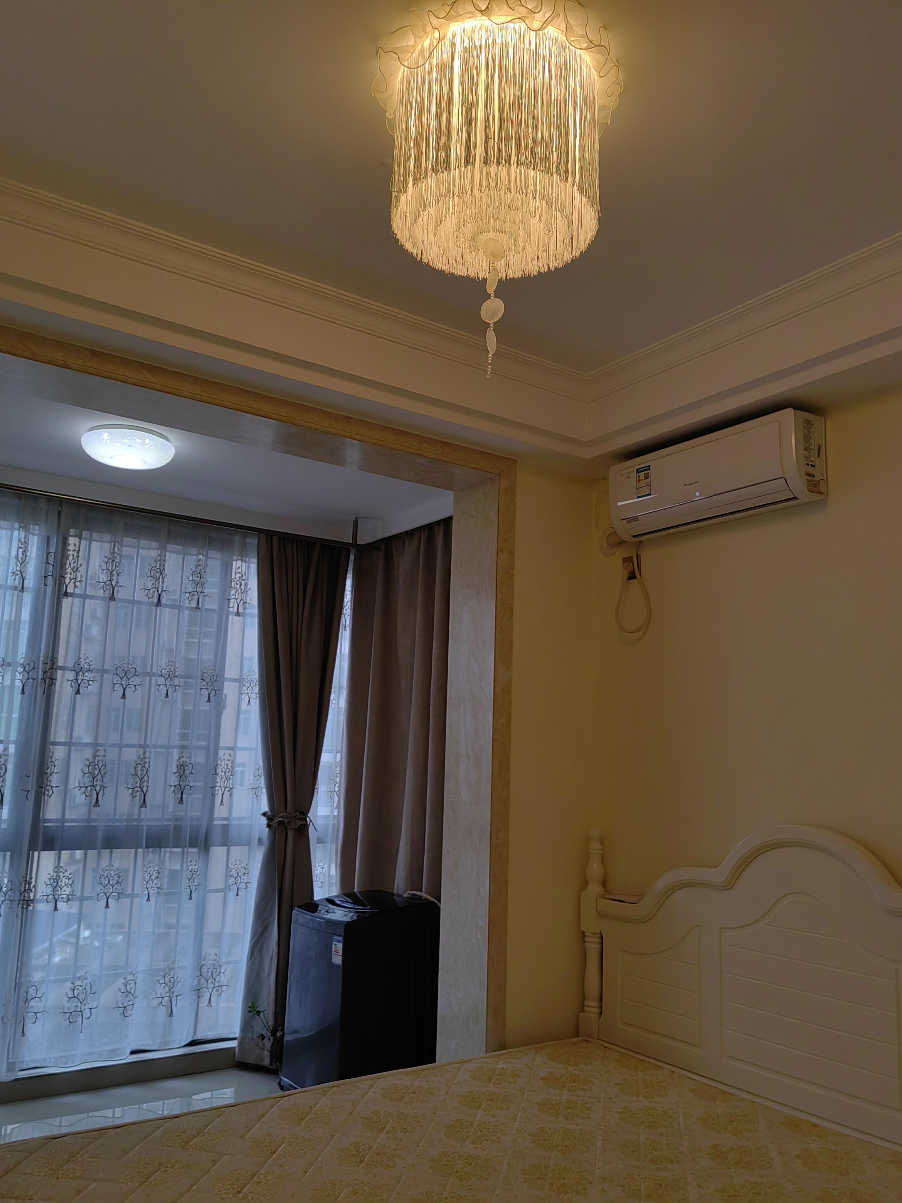 华辰汇景一、二期 2室1厅1卫 1300.0元/月 华辰汇景一、二期 2室1厅1卫 1300.0元/月室内图