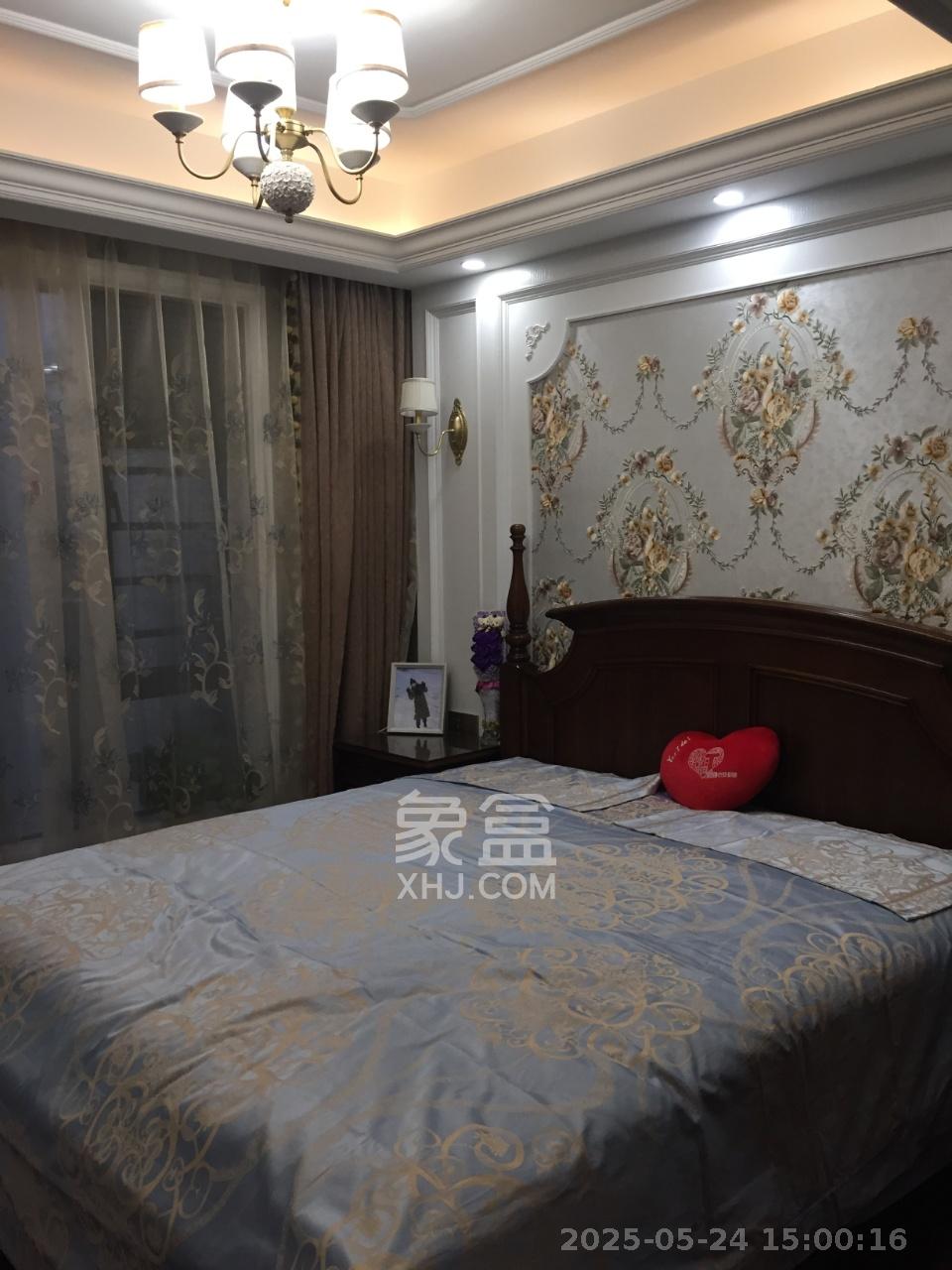 和泓梅溪四季 4室2厅2卫 5500.0元/月 和泓梅溪四季 4室2厅2卫 5500.0元/月室内图