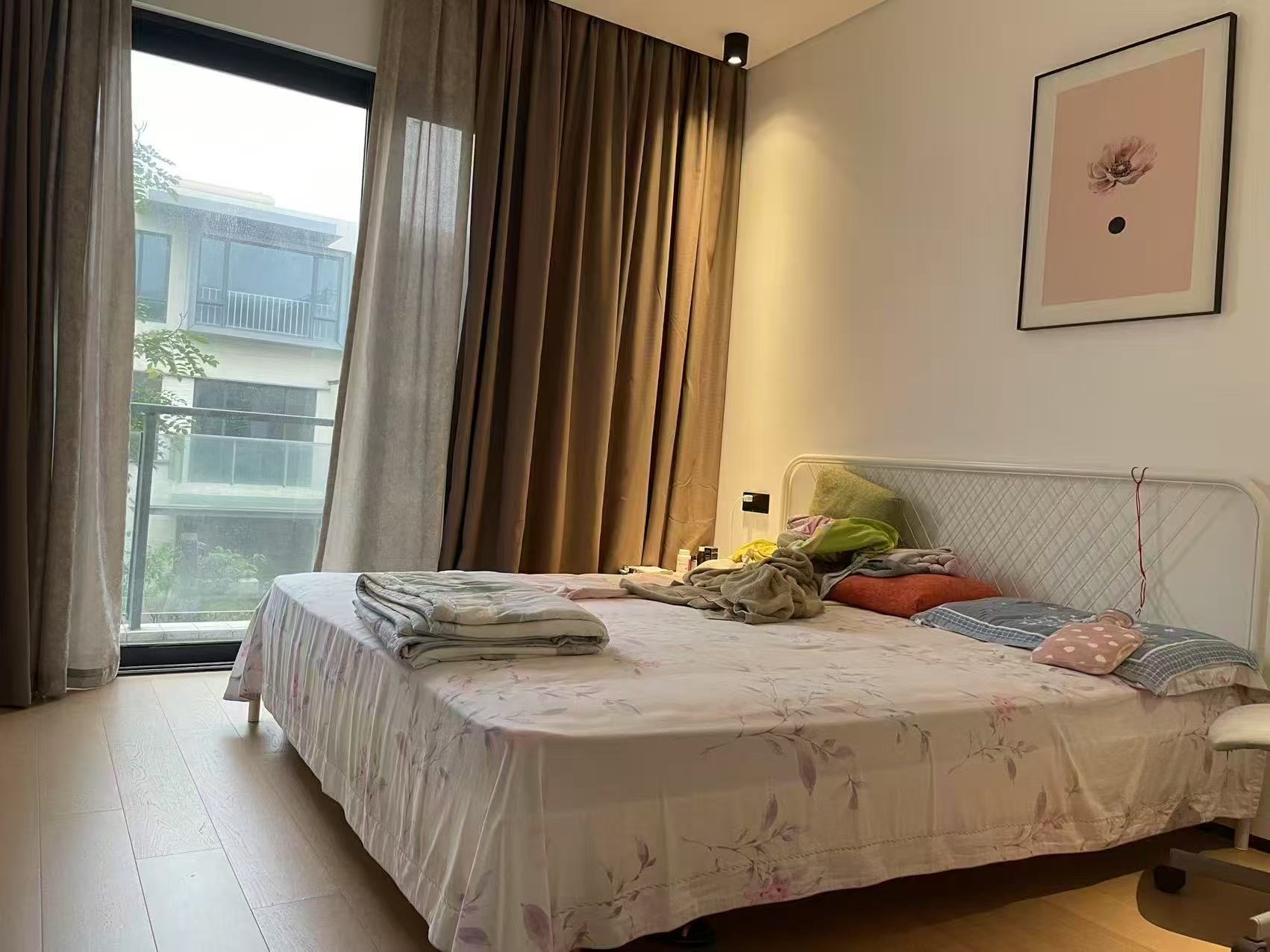 碧桂园中央半岛 1室0厅0卫 13500.0元/月 碧桂园中央半岛 1室0厅0卫 13500.0元/月室内图