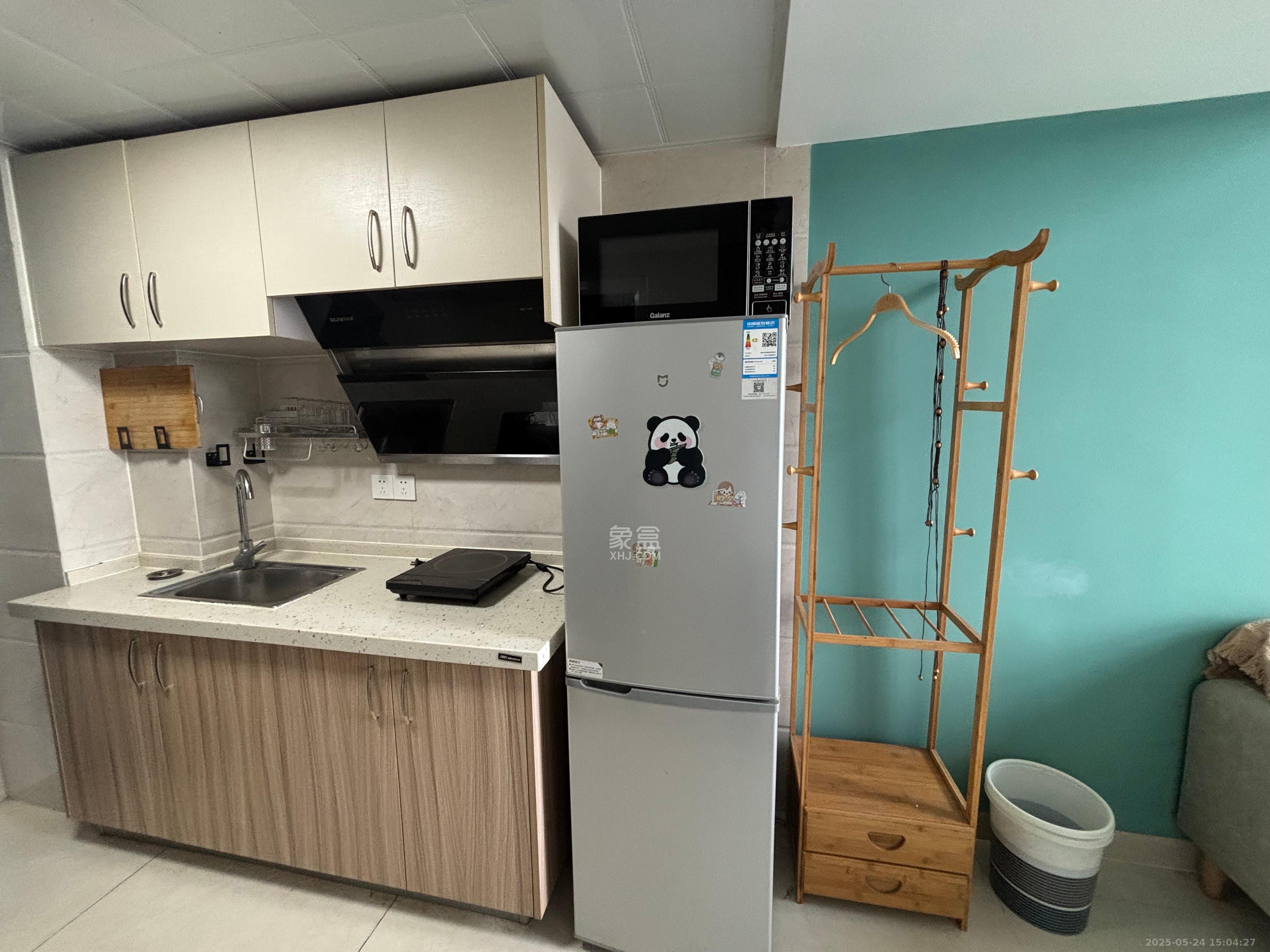 芙蓉万国城MOMA(卓越汇富苑) 1室1厅1卫 2100.0元/月 芙蓉万国城MOMA(卓越汇富苑) 1室1厅1卫 2100.0元/月室内图