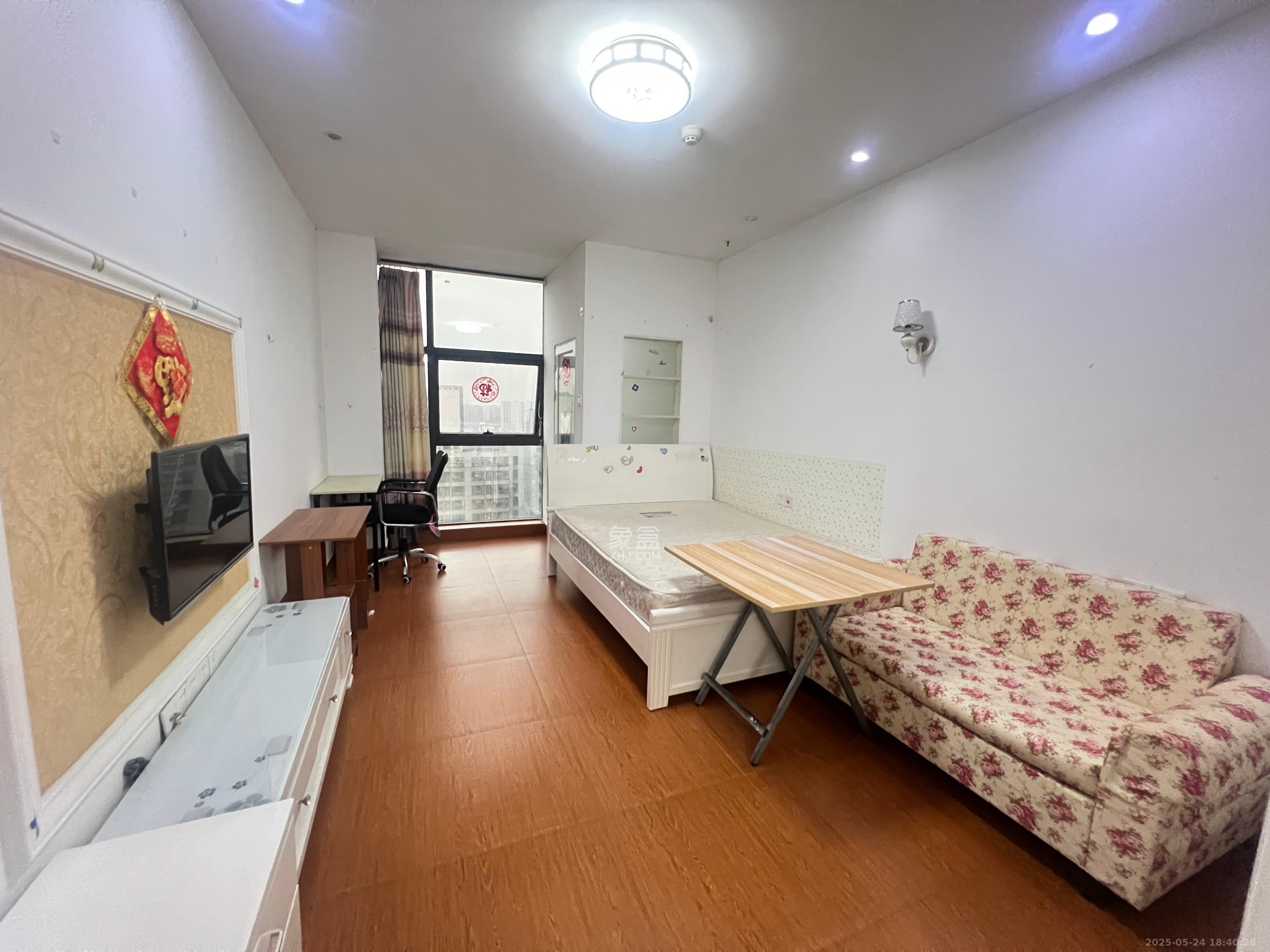 御溪国际 1室1厅1卫 1500.0元/月 御溪国际 1室1厅1卫 1500.0元/月室内图