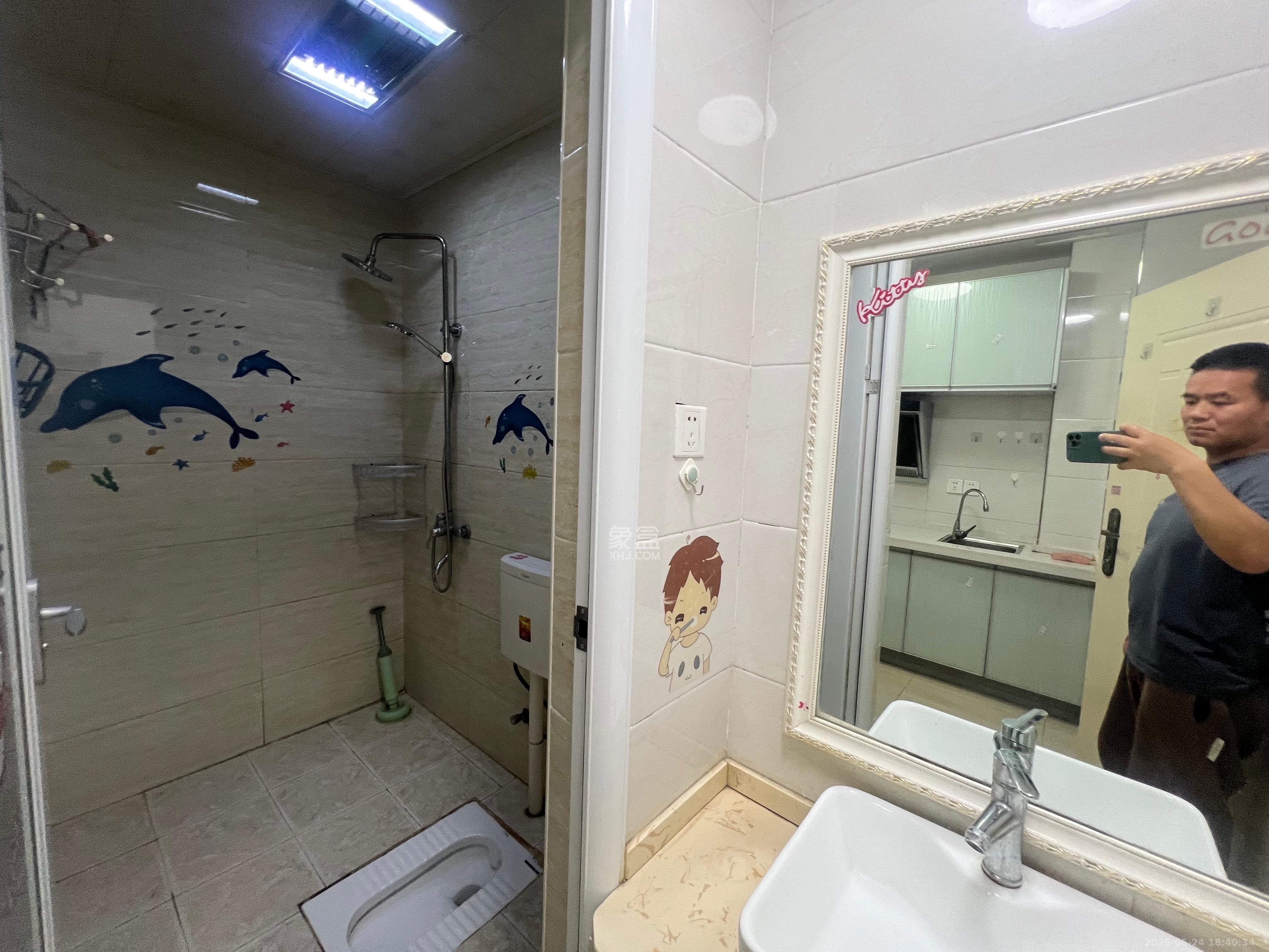 御溪国际 1室1厅1卫 1500.0元/月 御溪国际 1室1厅1卫 1500.0元/月室内图