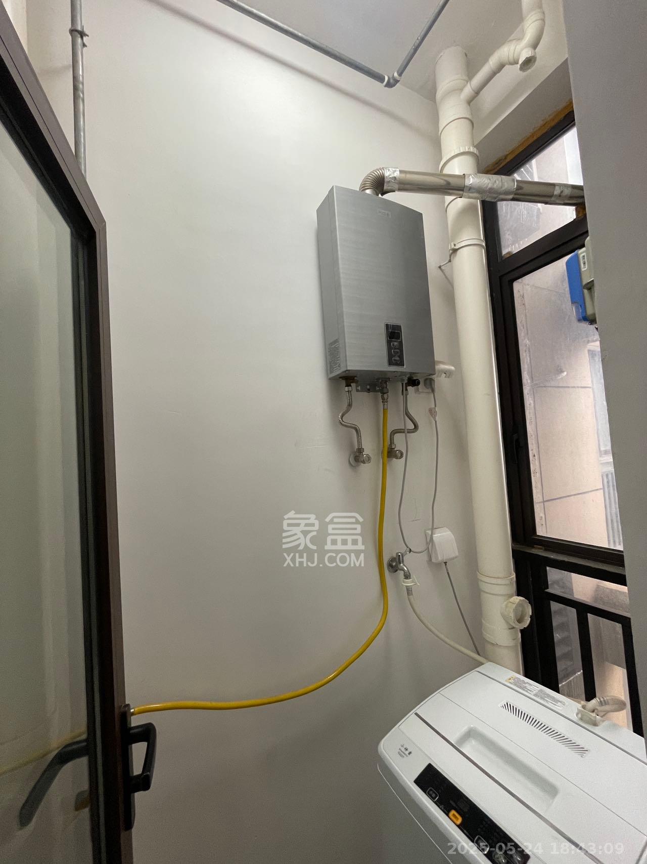 中建信和城  1室1厅1卫    1500.0元/月 中建信和城  1室1厅1卫    1500.0元/月室内图1