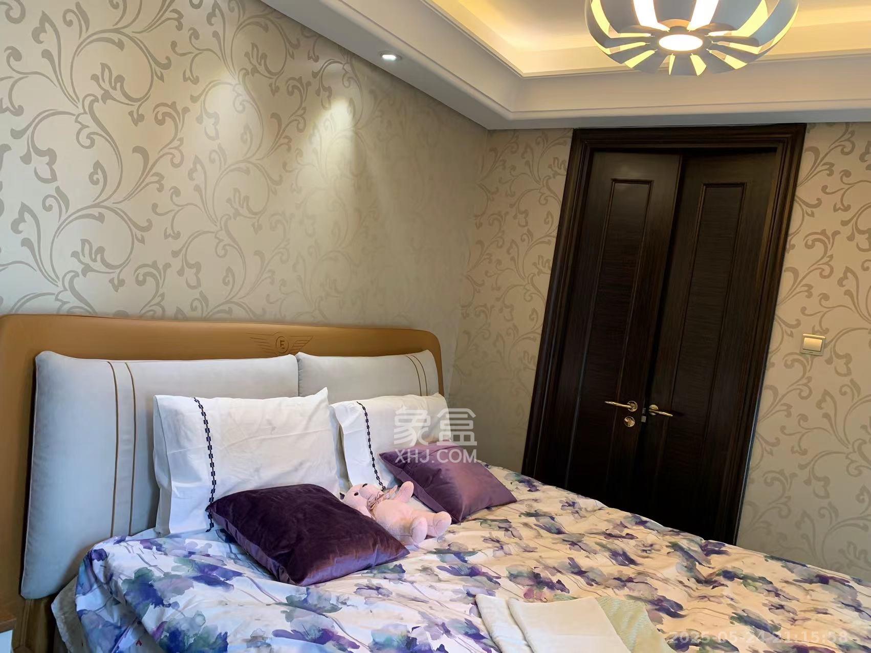 华远国际公寓 2室1厅1卫 5200.0元/月 华远国际公寓 2室1厅1卫 5200.0元/月室内图