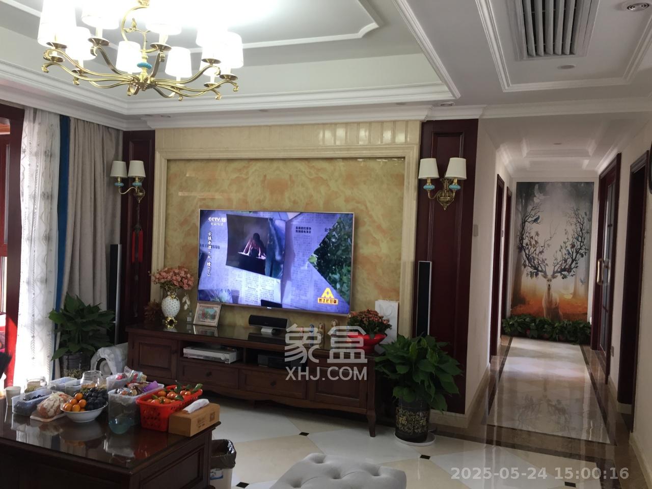 和泓梅溪四季 4室2厅2卫 5500.0元/月 和泓梅溪四季 4室2厅2卫 5500.0元/月室内图