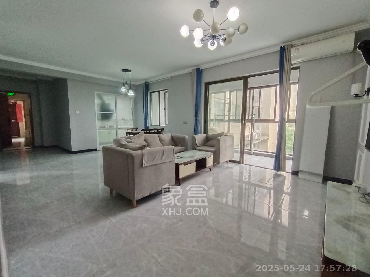 梅溪湖合能璞丽 4室2厅2卫 2800.0元/月 梅溪湖合能璞丽 4室2厅2卫 2800.0元/月室内图