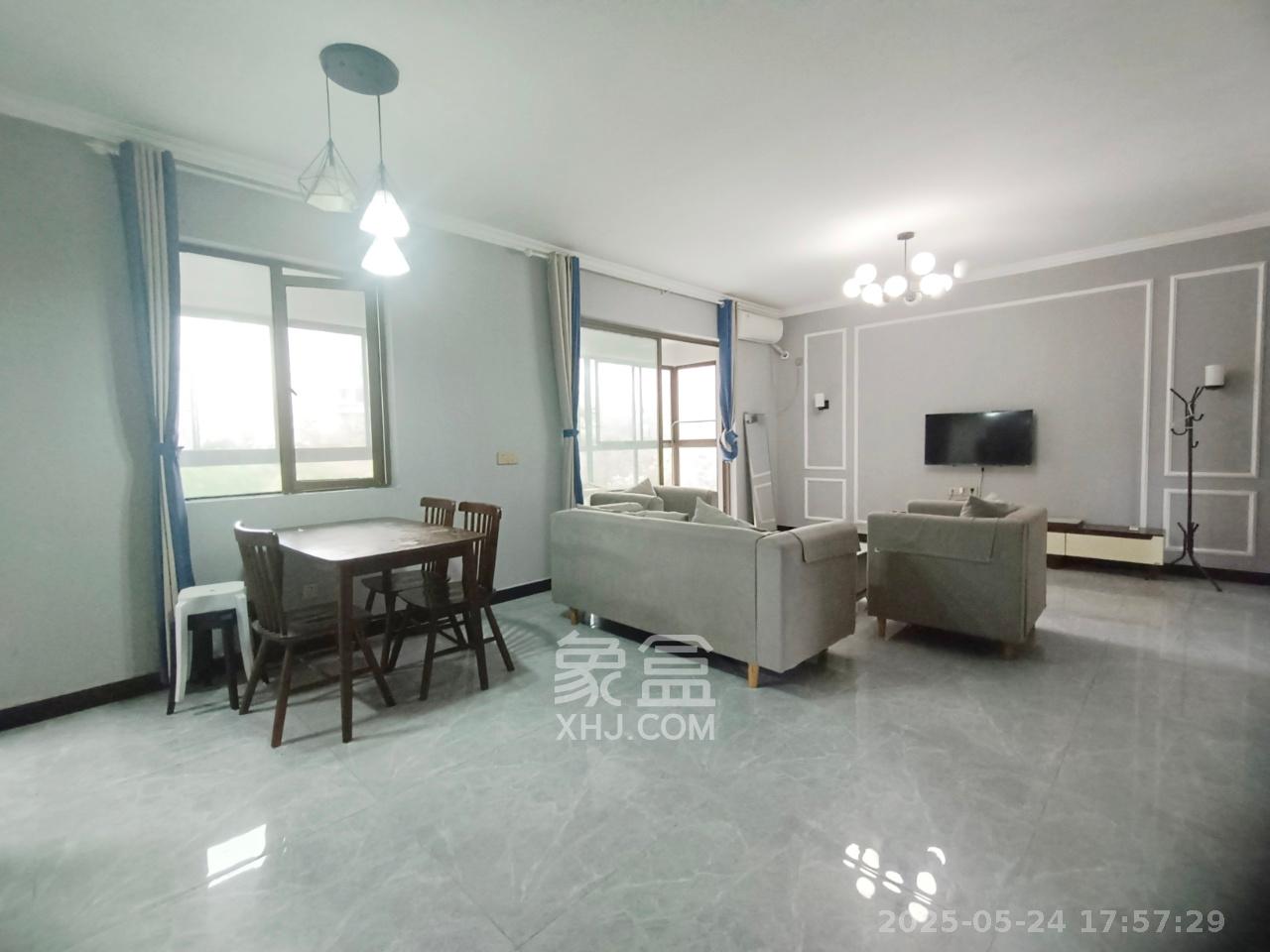 梅溪湖合能璞丽 4室2厅2卫 2800.0元/月 梅溪湖合能璞丽 4室2厅2卫 2800.0元/月室内图