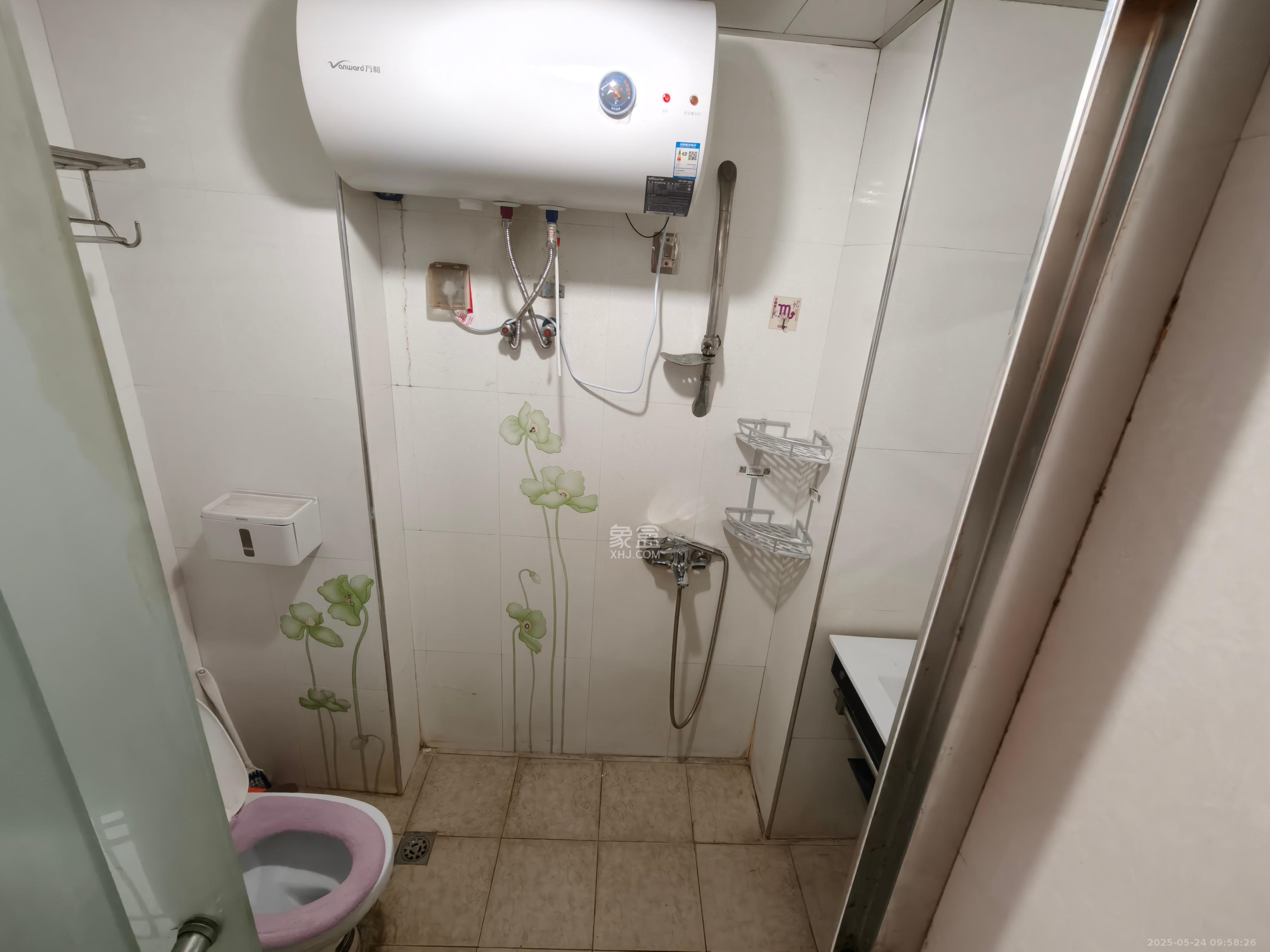 尚都花园城  1室1厅1卫   950.00元/月室内图