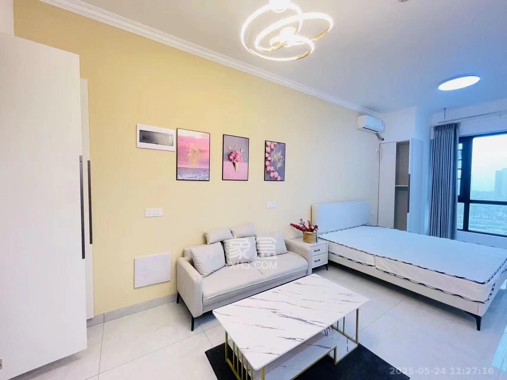 新力铂园(江山云著)  1室1厅1卫    1600.0元/月 新力铂园(江山云著)  1室1厅1卫    1600.0元/月室内图