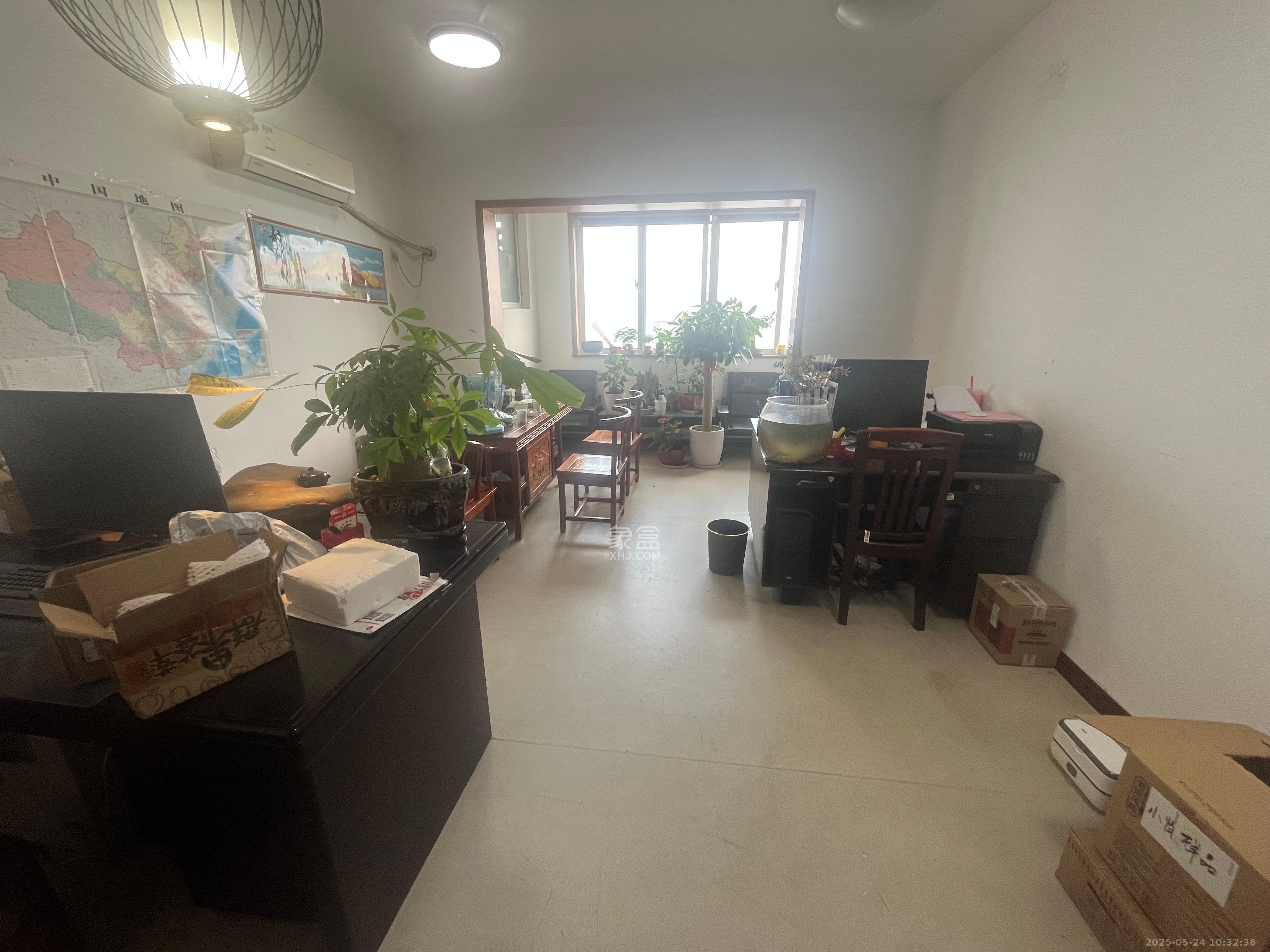 上河国际F座  1室1厅1卫   1500.00元/月室内图