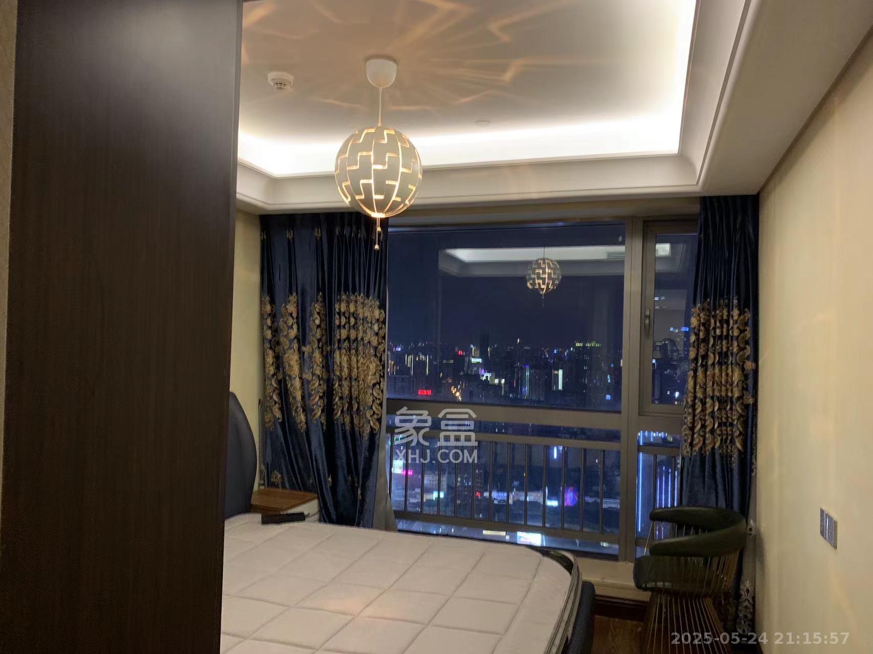 华远国际公寓 2室1厅1卫 5200.0元/月 华远国际公寓 2室1厅1卫 5200.0元/月室内图