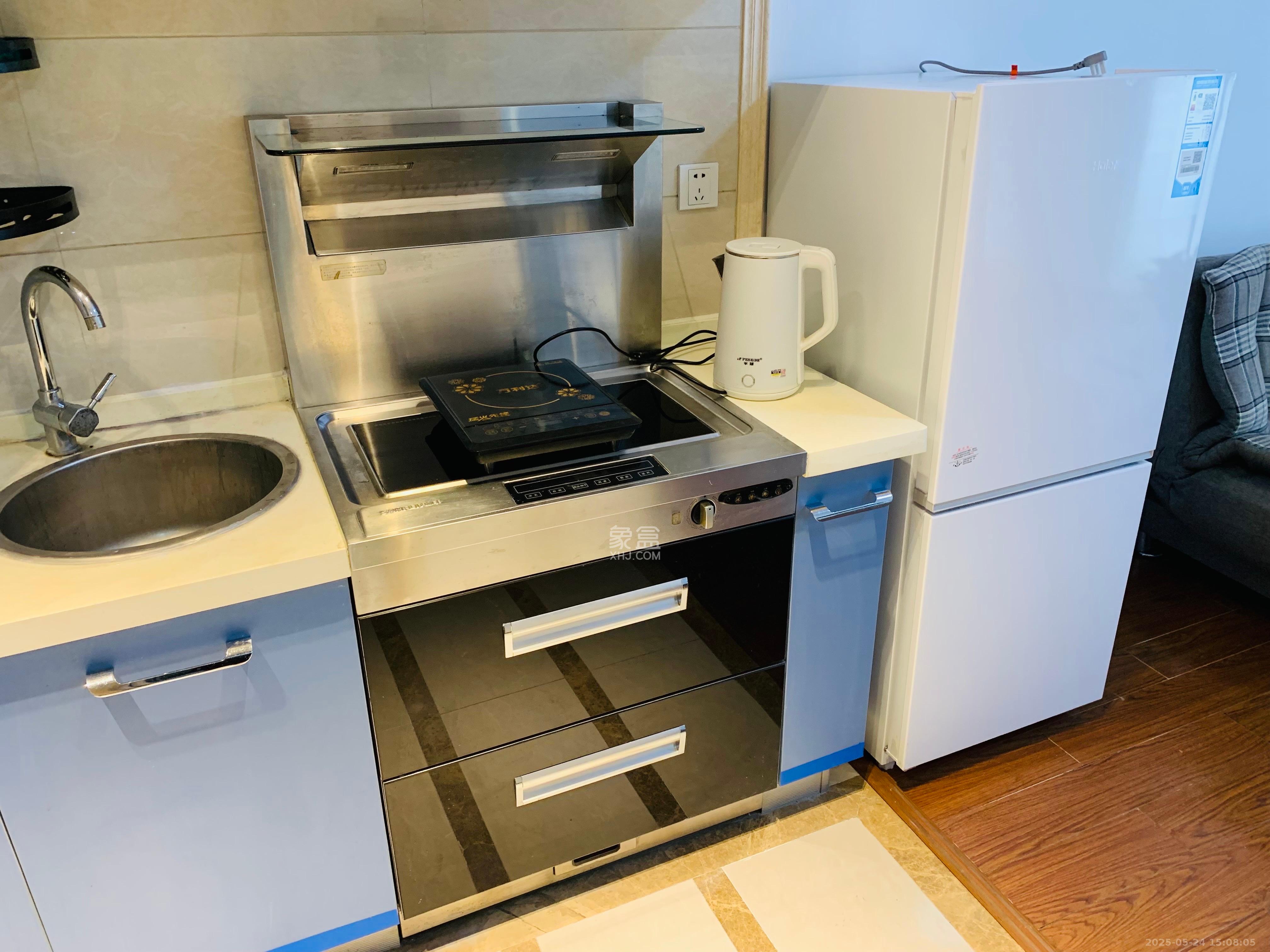 西子一间  1室1厅1卫   1700.00元/月室内图