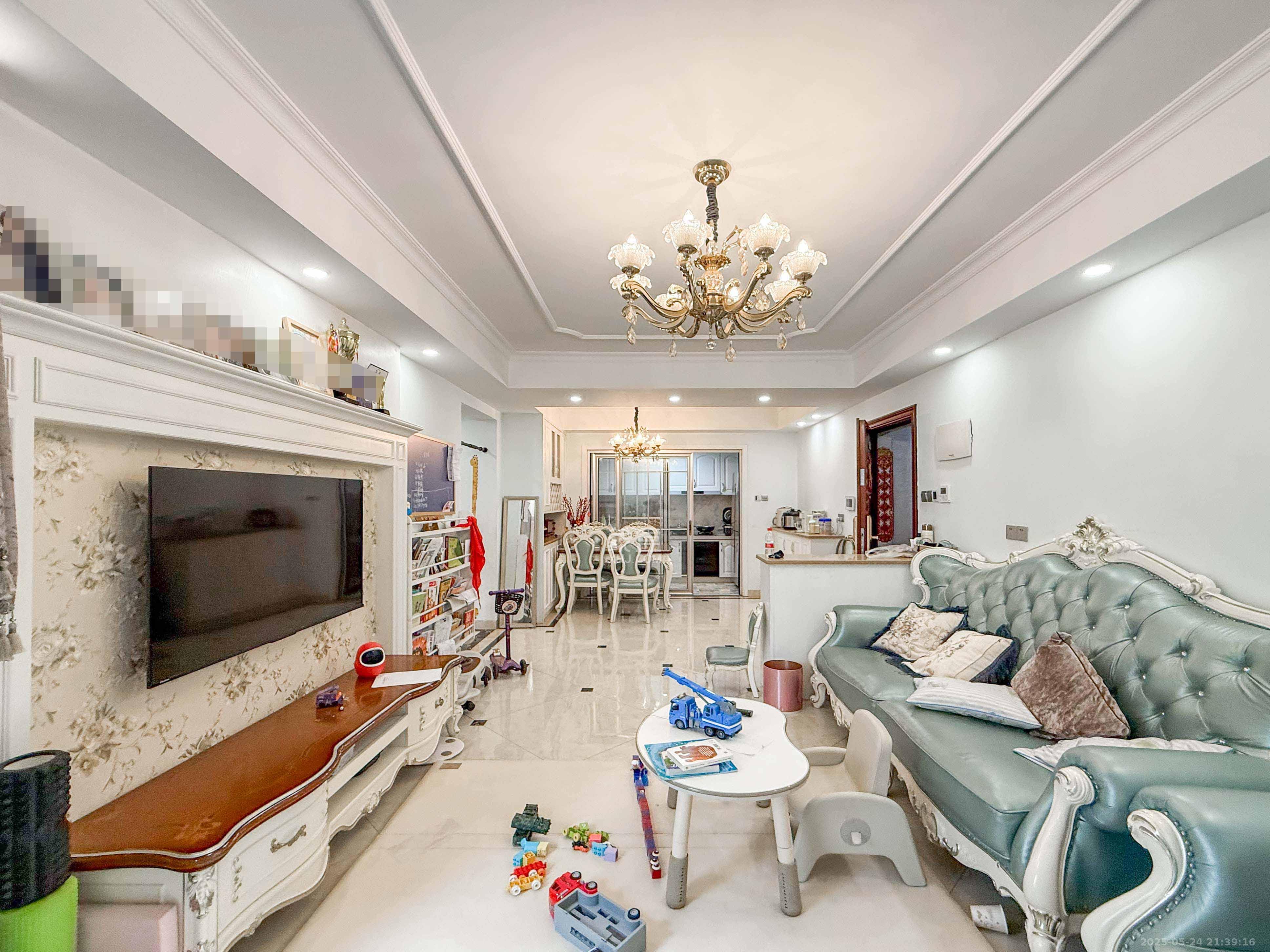 中海梅溪湖壹号  3室2厅1卫    168.0万