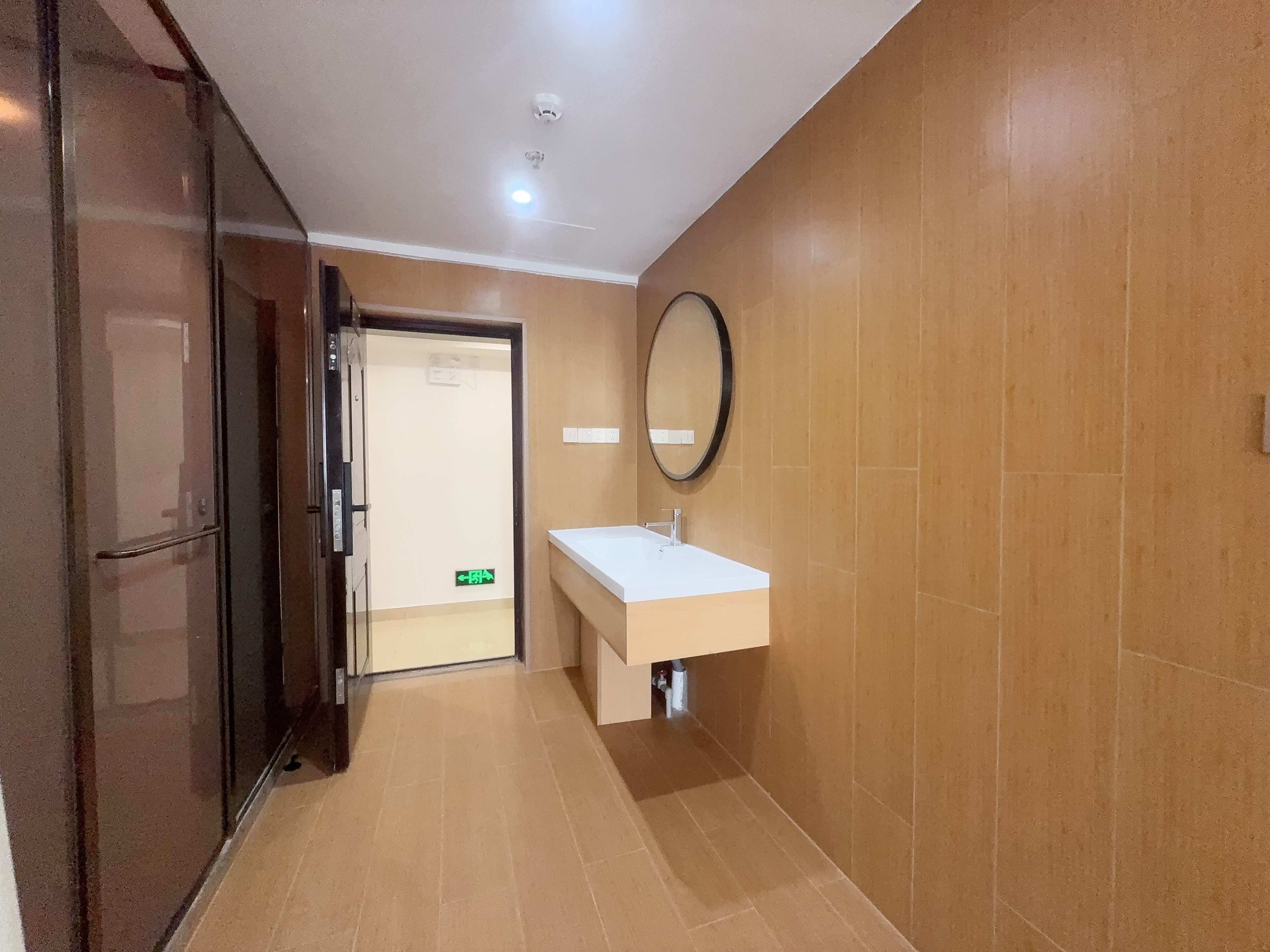 新城吾悦广场 1室0厅1卫 1800.0元/月 新城吾悦广场 1室0厅1卫 1800.0元/月室内图