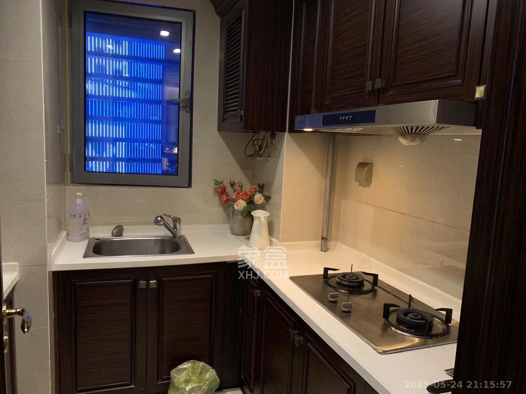 华远国际公寓 2室1厅1卫 5200.0元/月 华远国际公寓 2室1厅1卫 5200.0元/月室内图