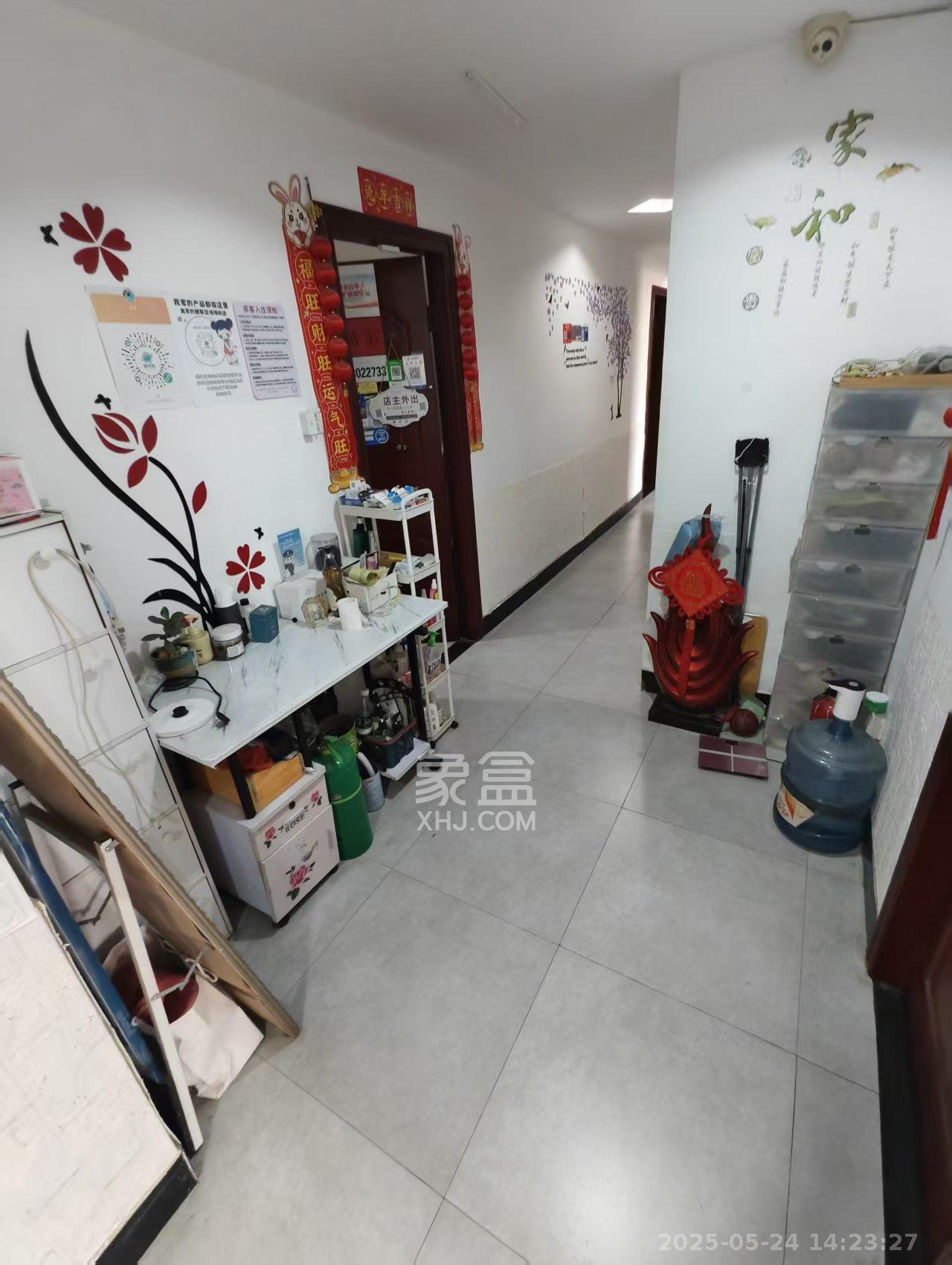 星城新宇黎锦苑  1室0厅1卫   800.00元/月室内图