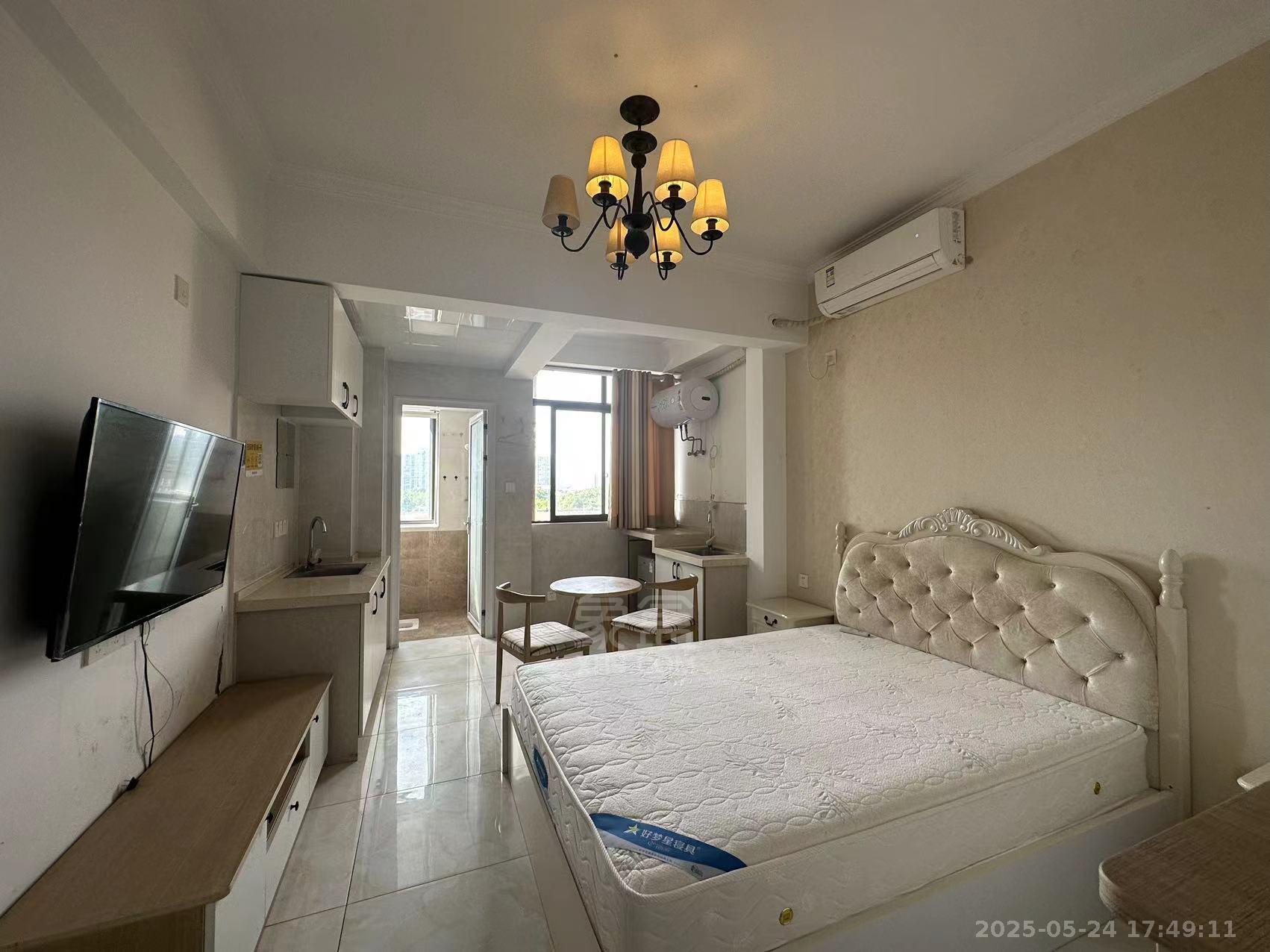 文艺复兴(未来城) 1室1厅1卫 950.0元/月 文艺复兴(未来城) 1室1厅1卫 950.0元/月室内图