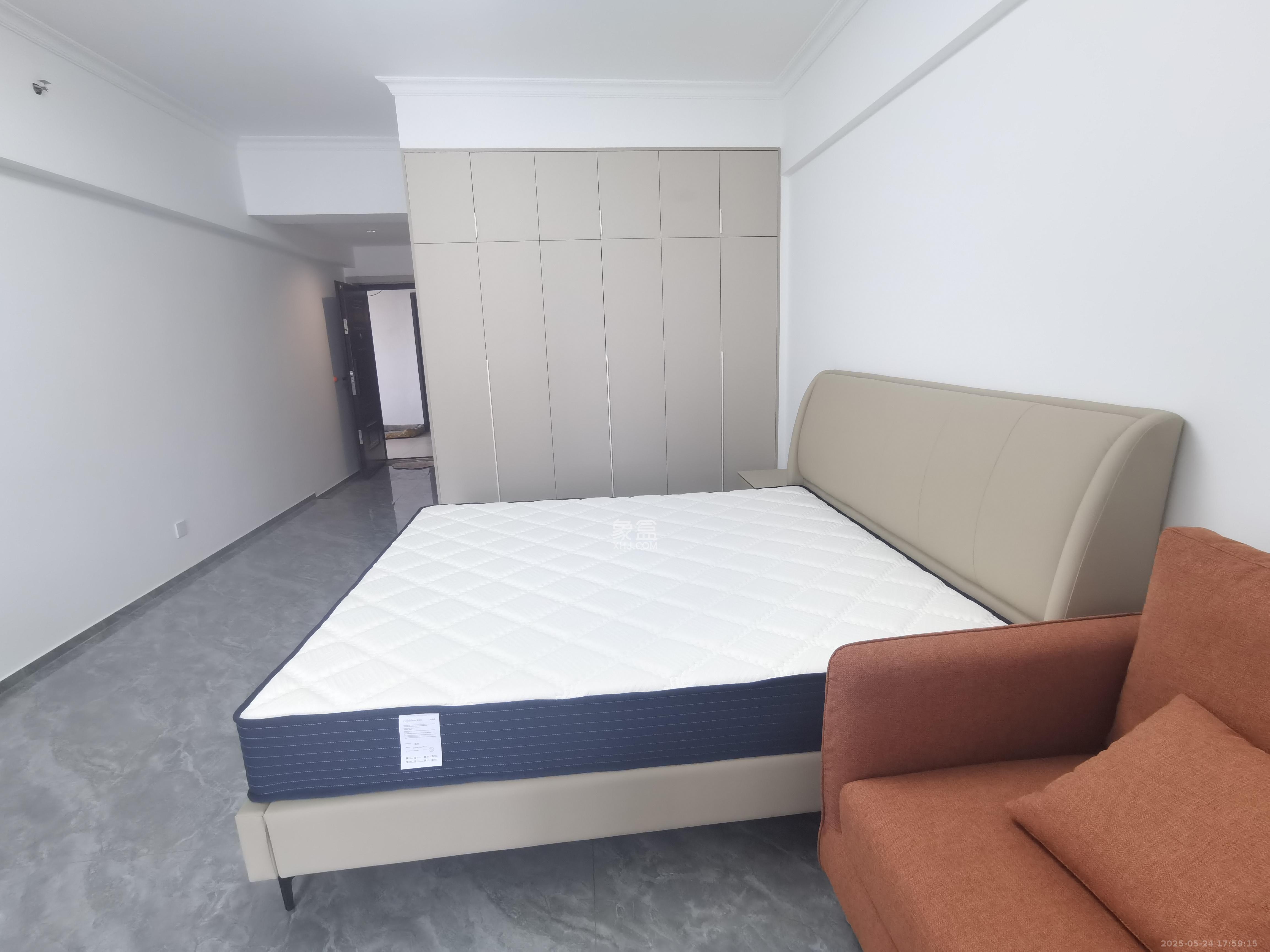 栢丽国际 1室1厅1卫 1500.0元/月 栢丽国际 1室1厅1卫 1500.0元/月室内图