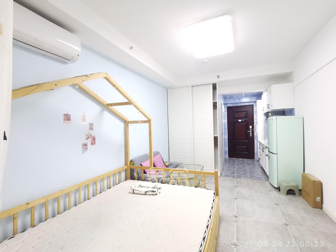 中建芙蓉嘉苑  1室1厅1卫   1200.00元/月室内图