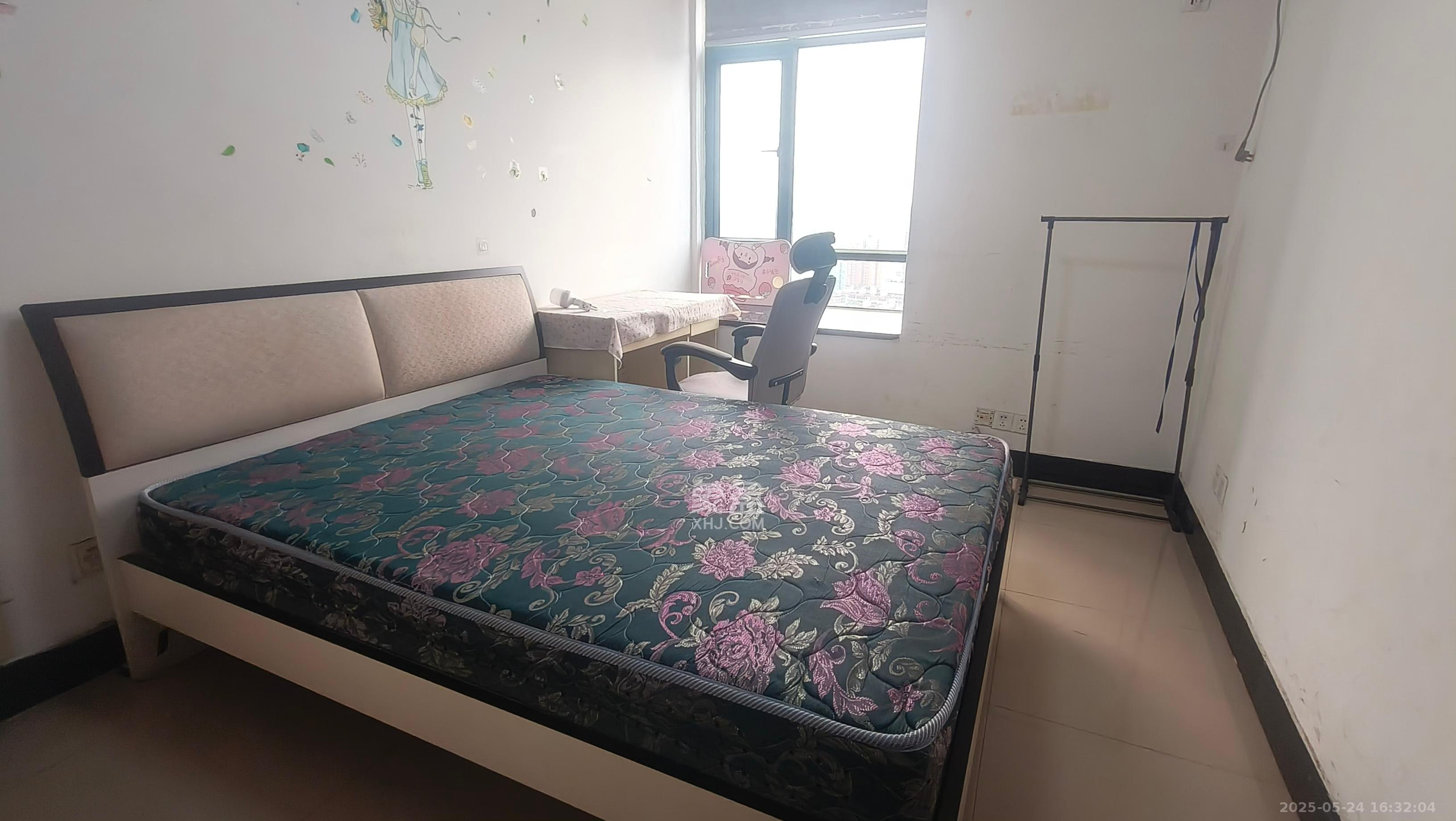 中江国际花城  1室1厅1卫   1600.00元/月室内图