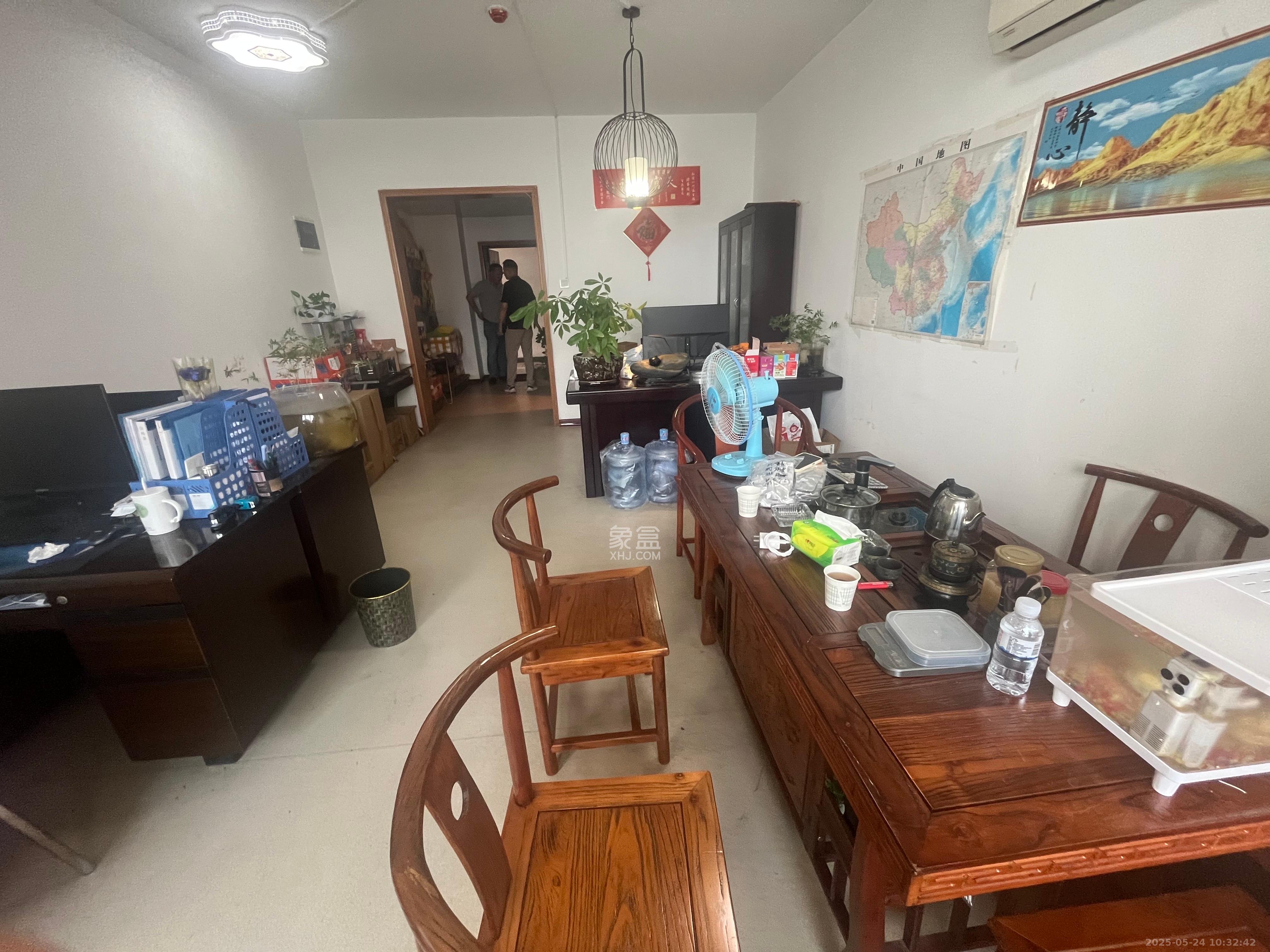 上河国际F座  1室1厅1卫   1500.00元/月室内图