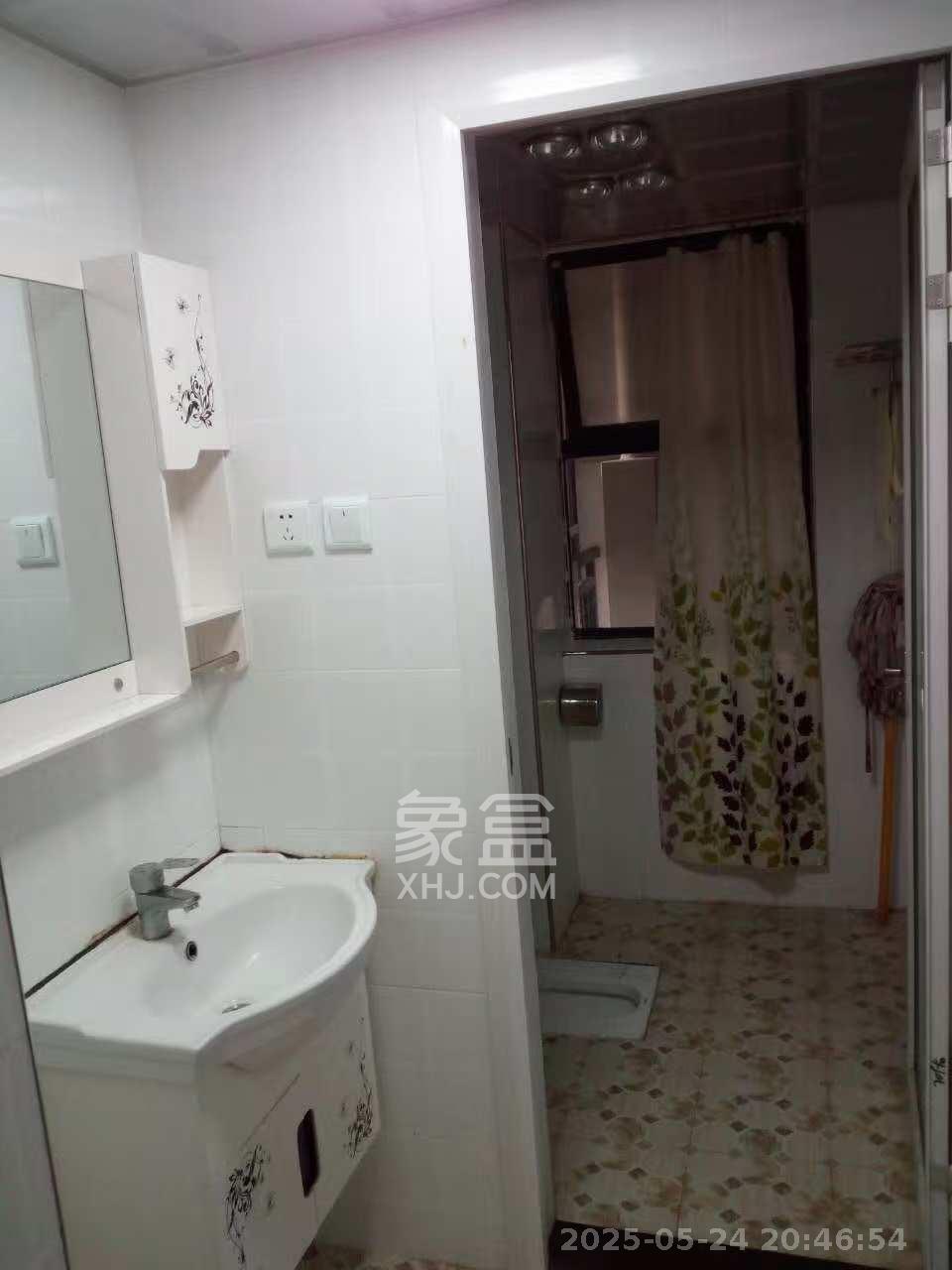 中海梅溪湖壹号  3室2厅1卫   2260.00元/月室内图
