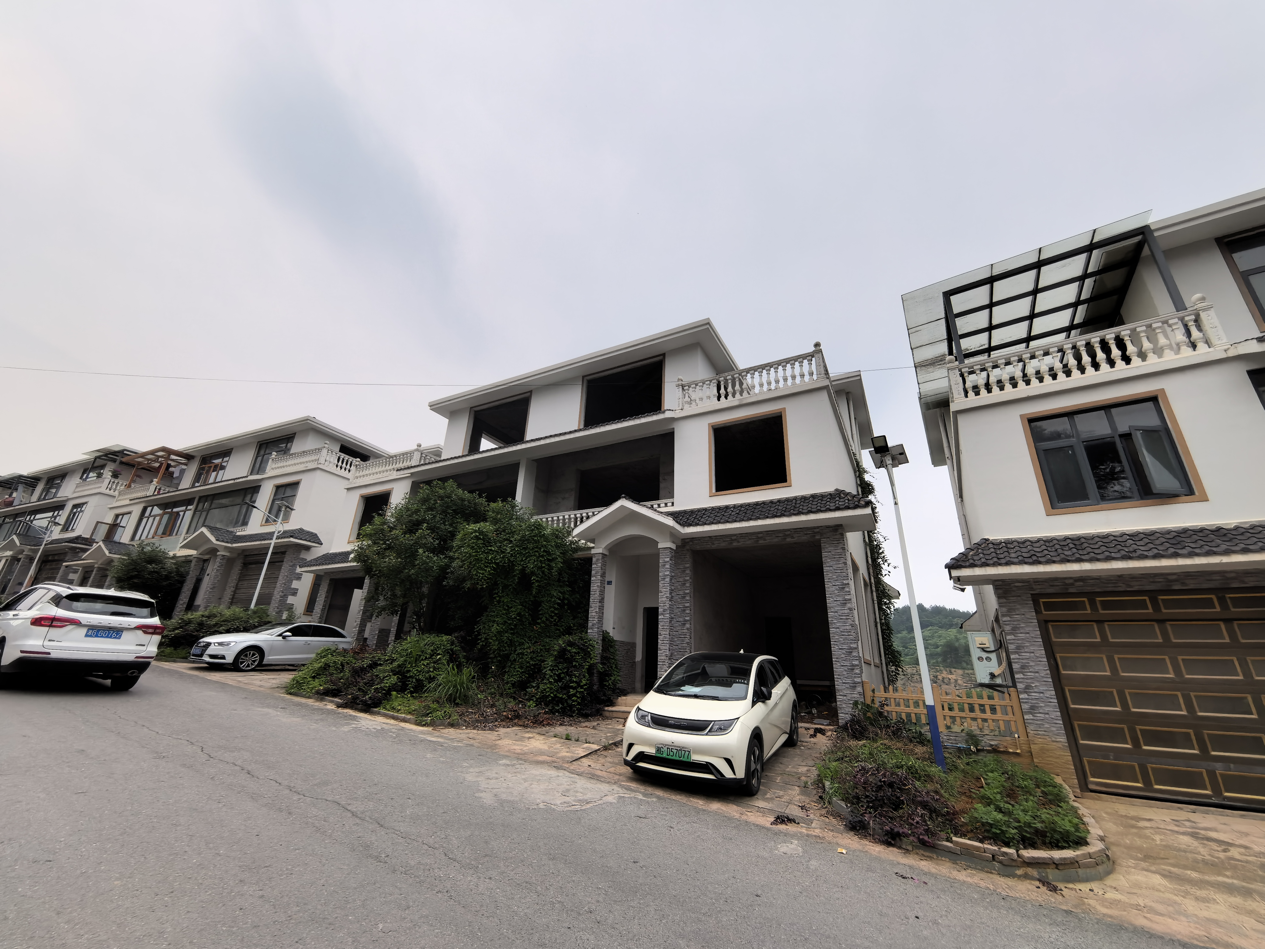 林农小区  7室3厅4卫   160.00万户型图