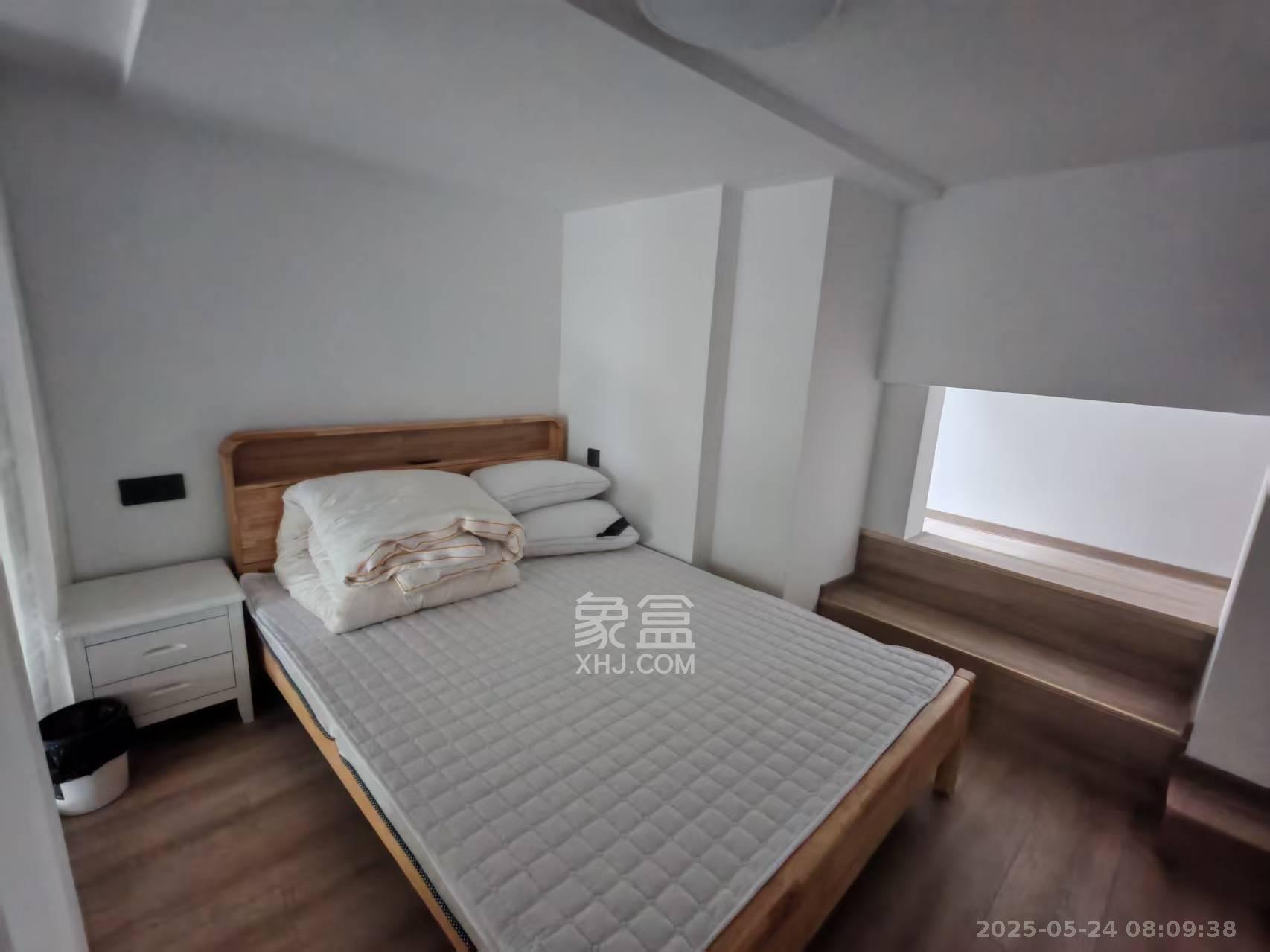 保利中环广场（保利中悦苑）  2室1厅1卫    2300.0元/月室内图