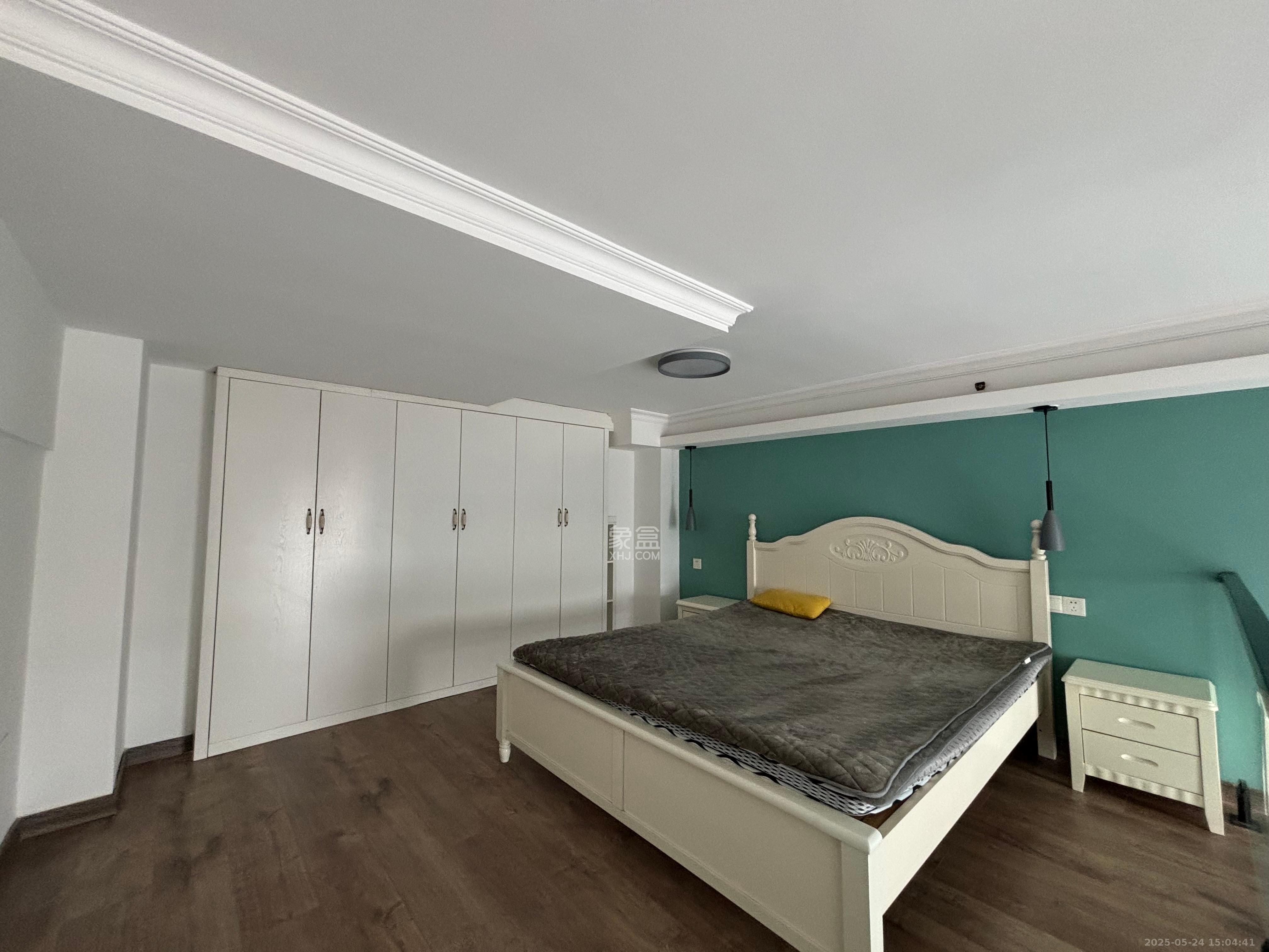 芙蓉万国城MOMA(卓越汇富苑) 1室1厅1卫 2100.0元/月 芙蓉万国城MOMA(卓越汇富苑) 1室1厅1卫 2100.0元/月室内图