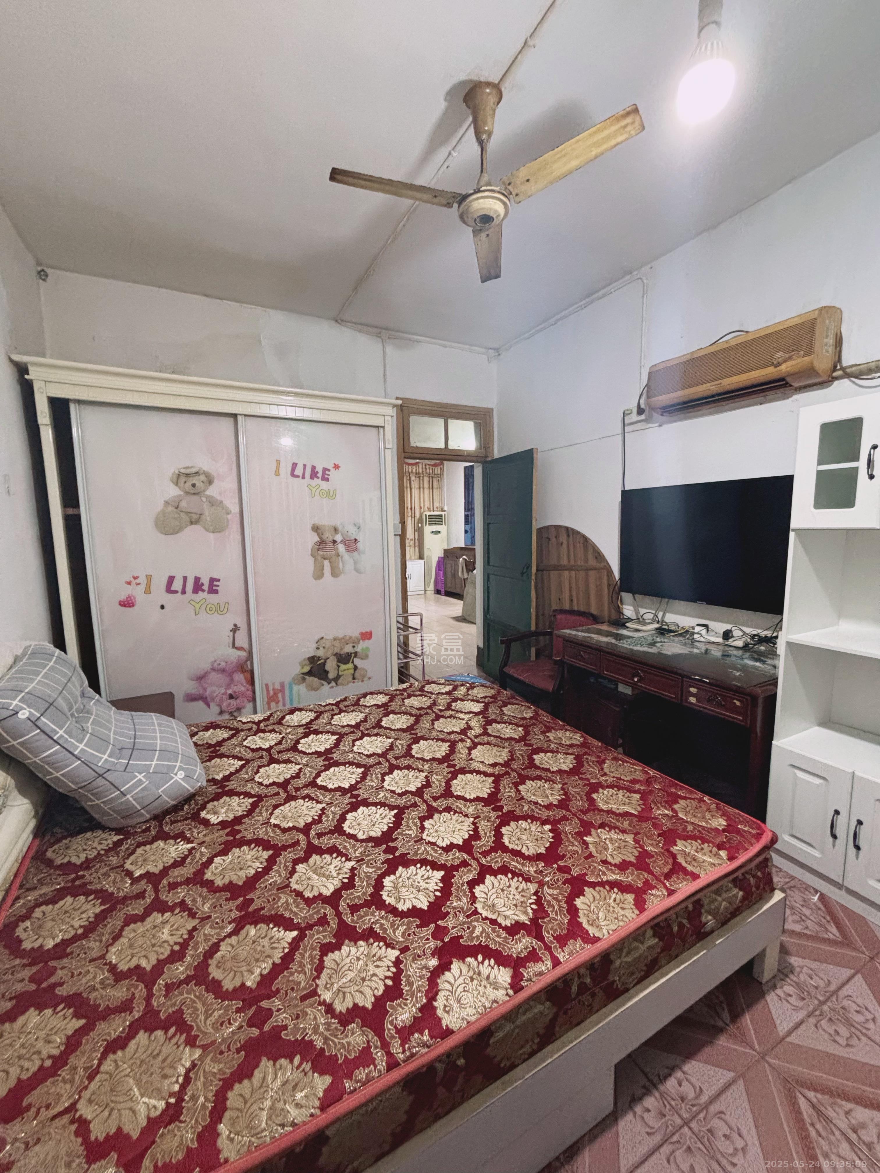 城塘小区  2室1厅1卫   680.00元/月室内图