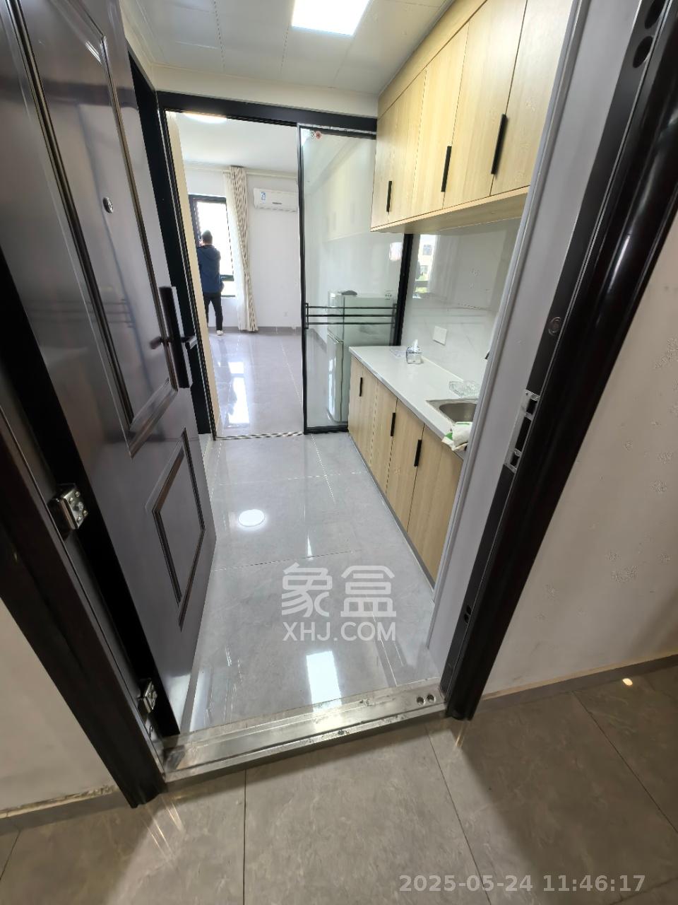 弘阳万侯府  1室1厅1卫   1300.00元/月室内图