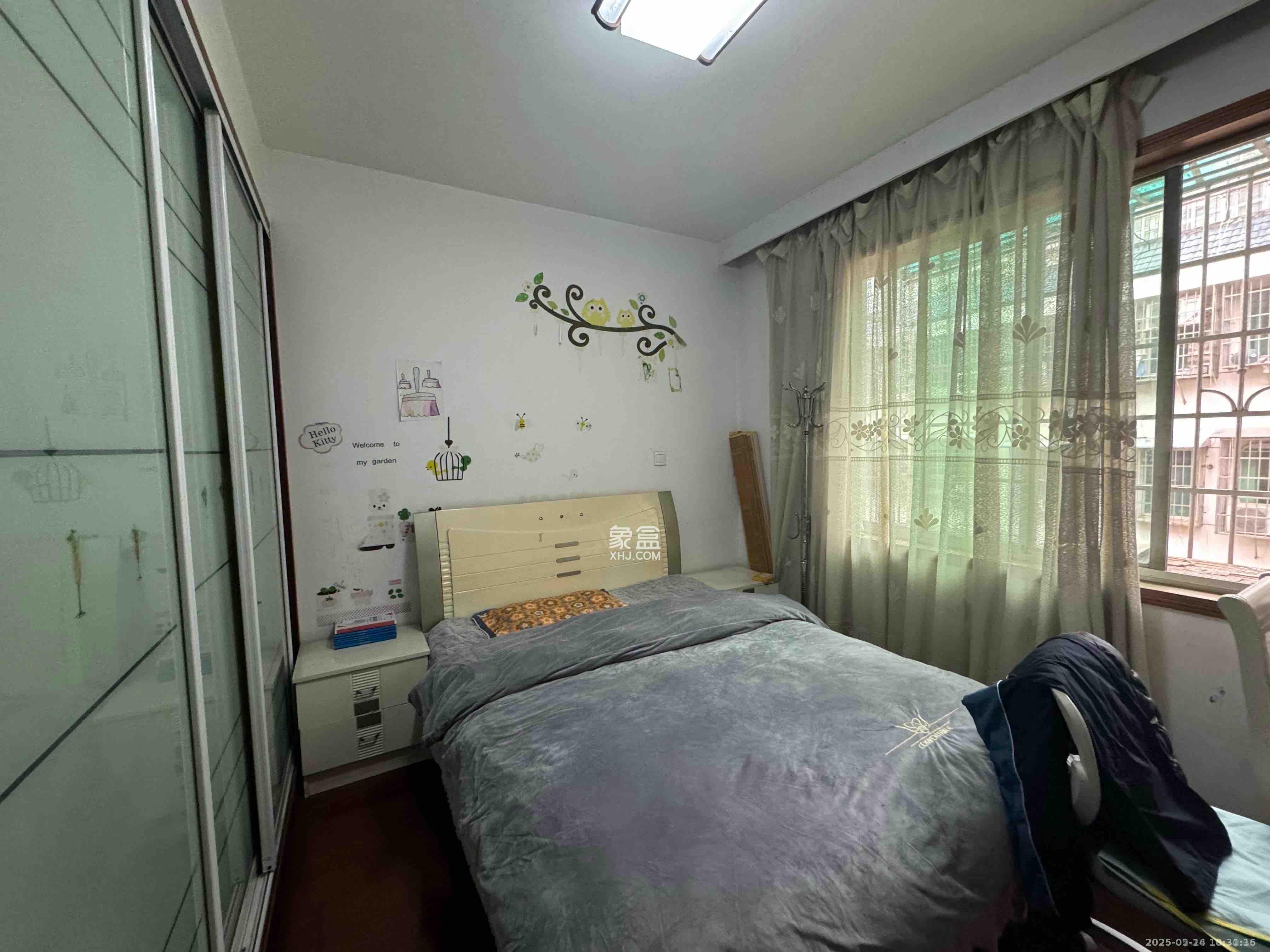 茶叶大市场“山水茗园” 2室1厅1卫 1400.0元/月 茶叶大市场“山水茗园” 2室1厅1卫 1400.0元/月室内图