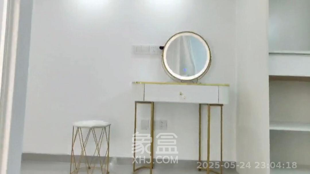 爱家当代境  2室1厅1卫   2100.00元/月室内图