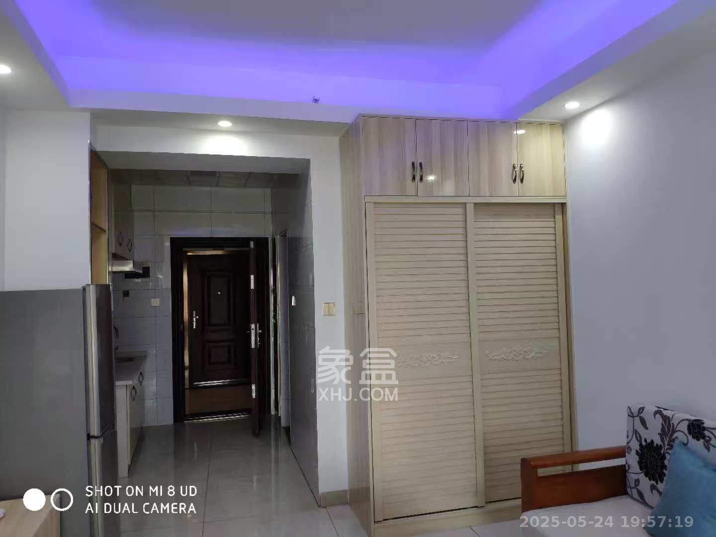 高升时代广场(冠铭商务中心) 1室1厅1卫 1500.0元/月 高升时代广场(冠铭商务中心) 1室1厅1卫 1500.0元/月室内图