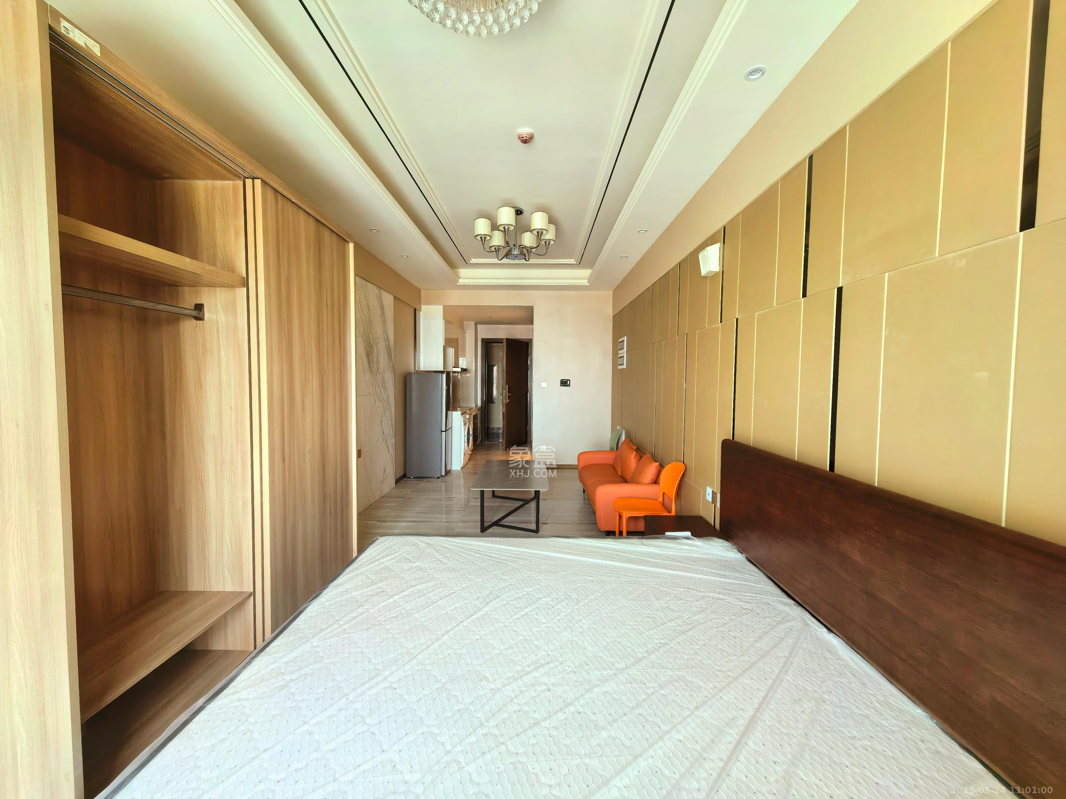 恒大誉府(融誉商业中心) 1室1厅1卫 1800.0元/月 恒大誉府(融誉商业中心) 1室1厅1卫 1800.0元/月室内图