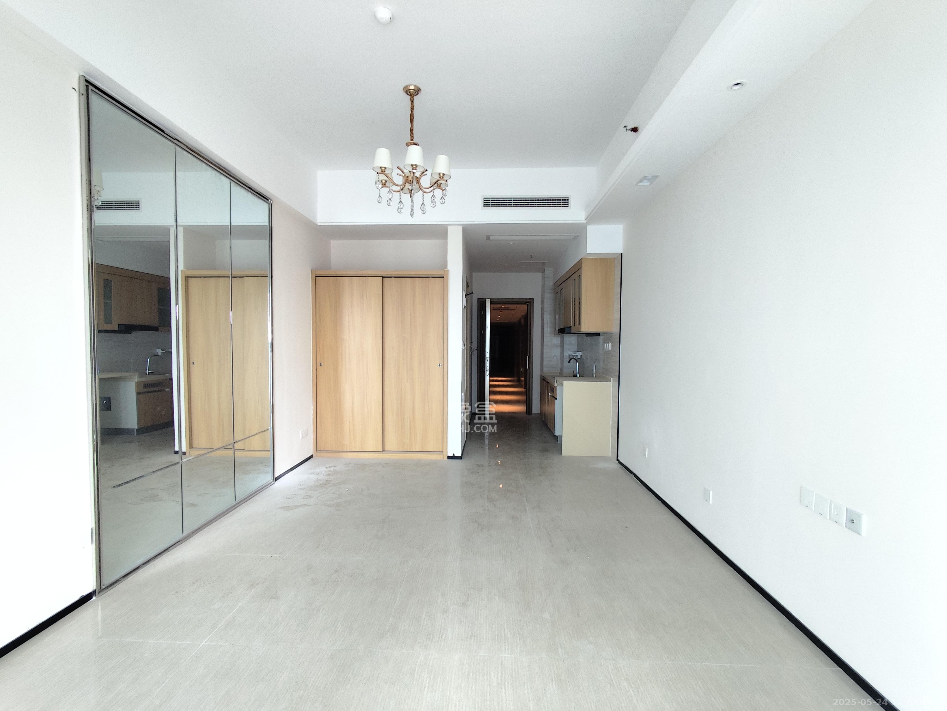 恒大珺悦府 1室1厅1卫 1600.0元/月 恒大珺悦府 1室1厅1卫 1600.0元/月室内图