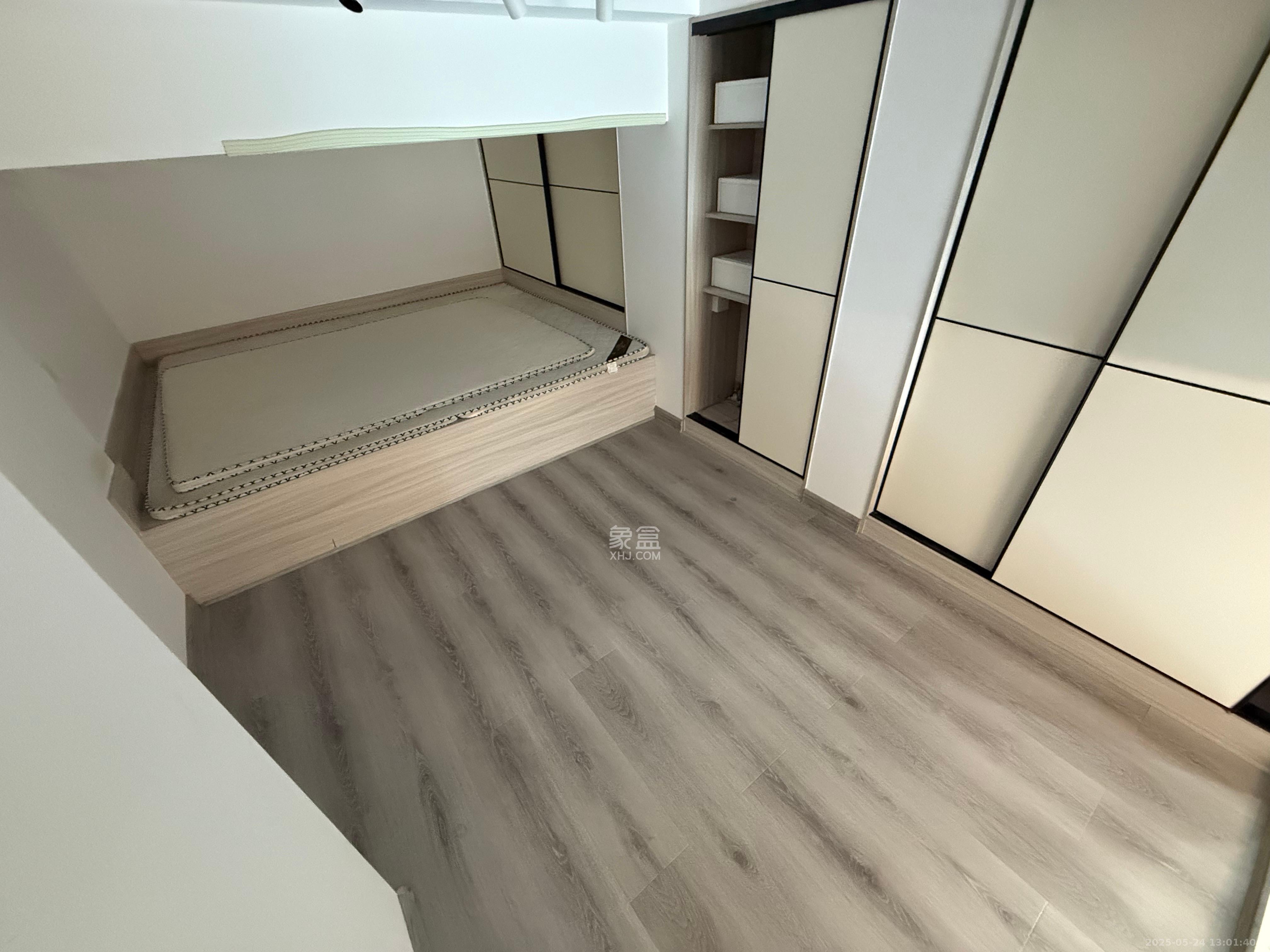 龙湖湘江星座（祺鑫星座公寓）  1室0厅0卫    2500.0元/月室内图