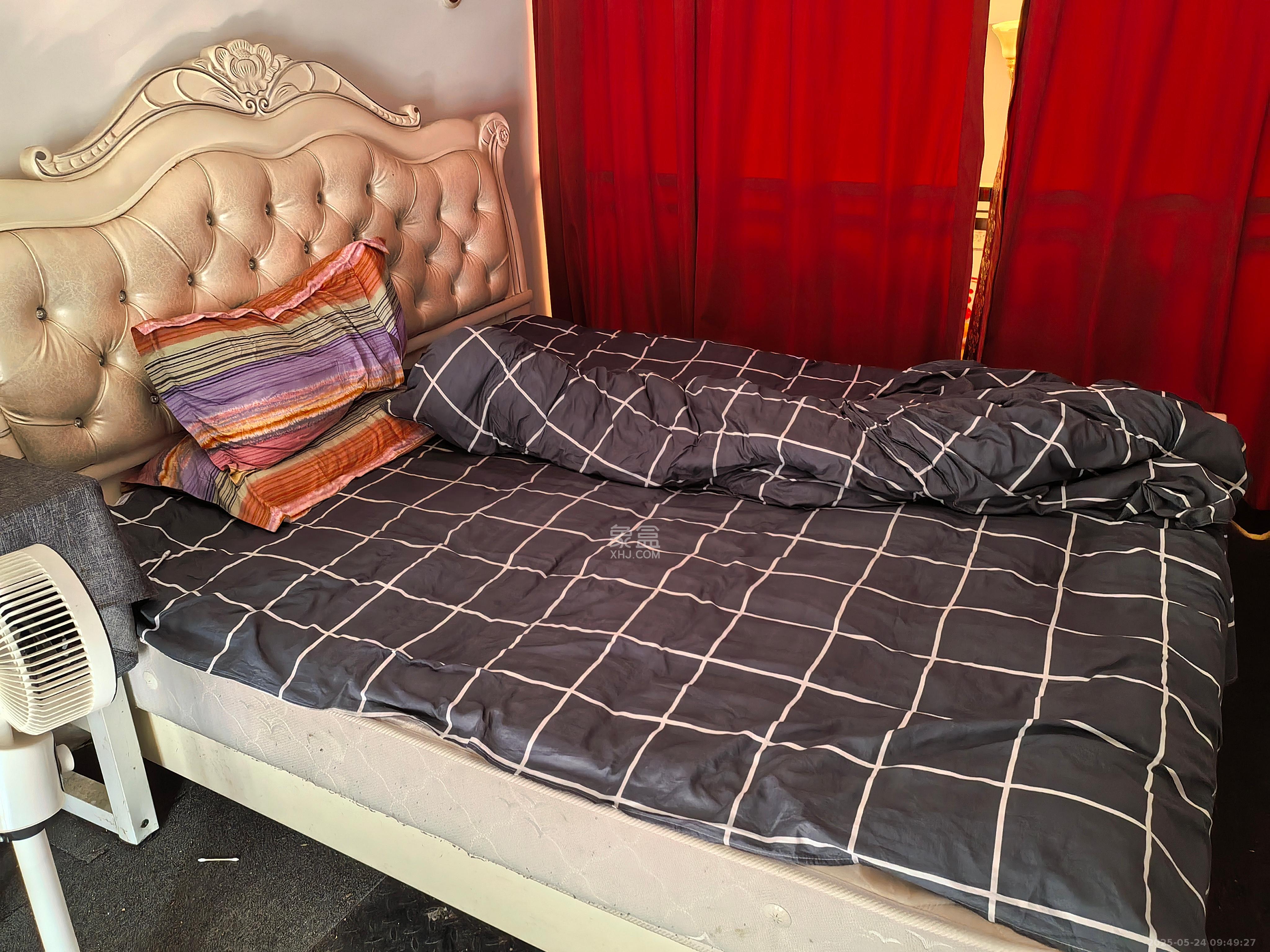 中信凯旋蓝岸(中信新城三期) 1室2厅1卫 1600.0元/月 中信凯旋蓝岸(中信新城三期) 1室2厅1卫 1600.0元/月室内图