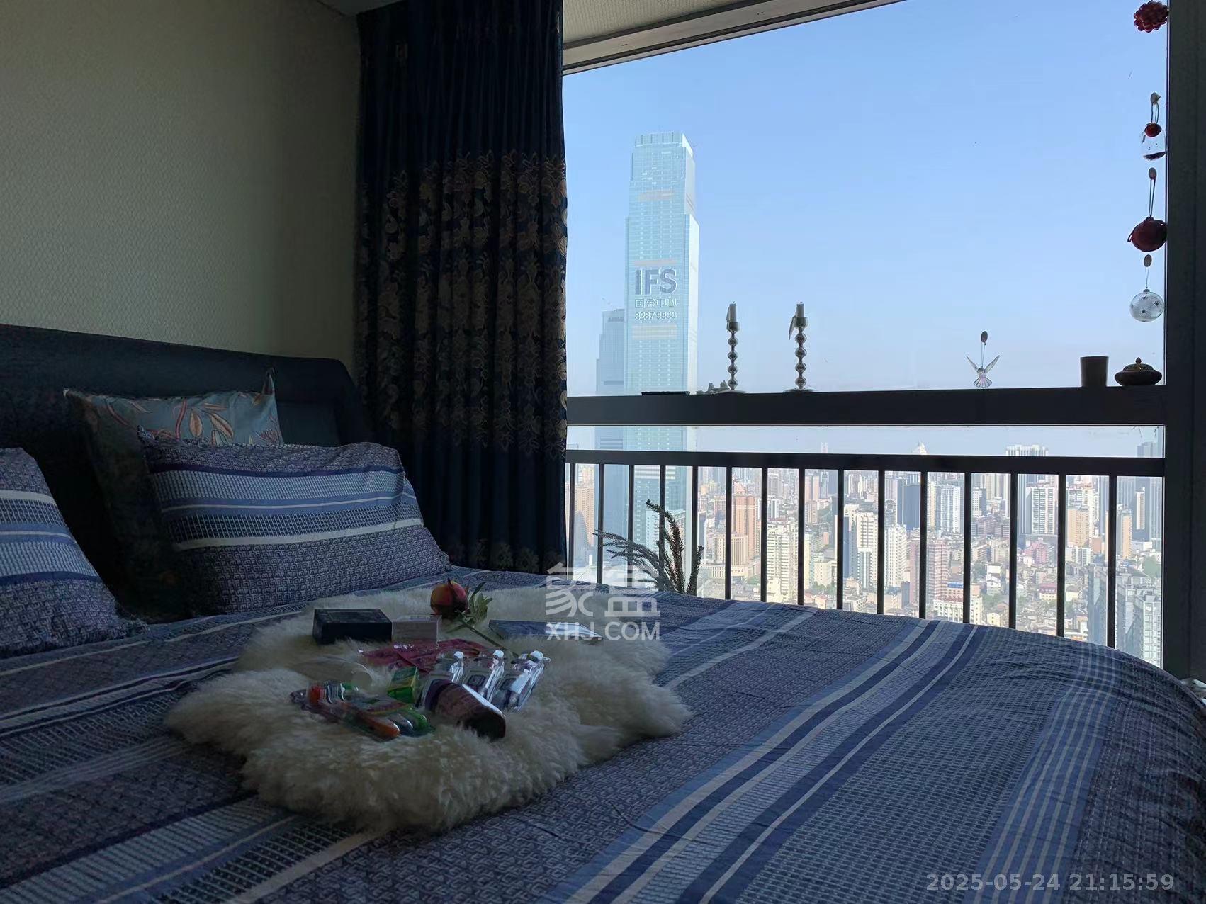 华远国际公寓 2室1厅1卫 5200.0元/月 华远国际公寓 2室1厅1卫 5200.0元/月室内图