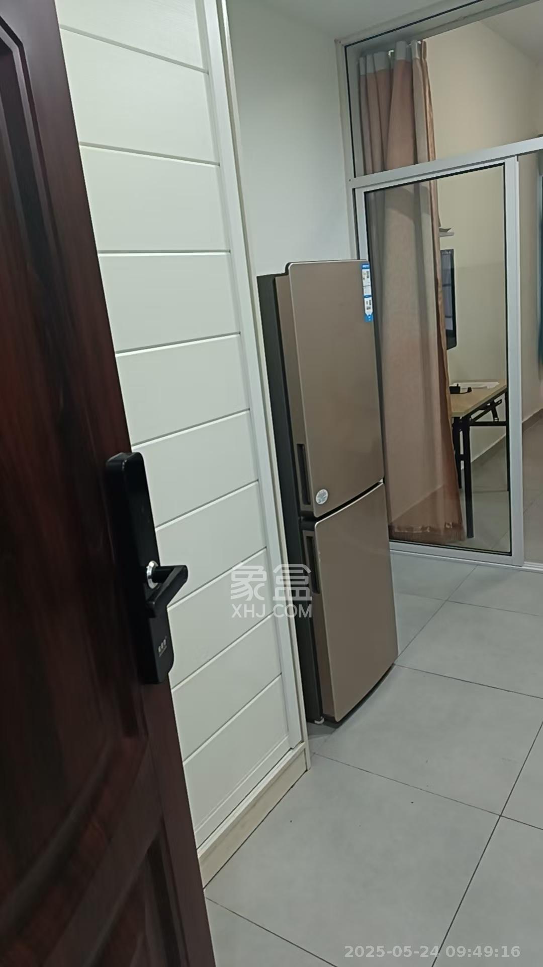 开宇大厦  1室1厅1卫   1600.00元/月室内图
