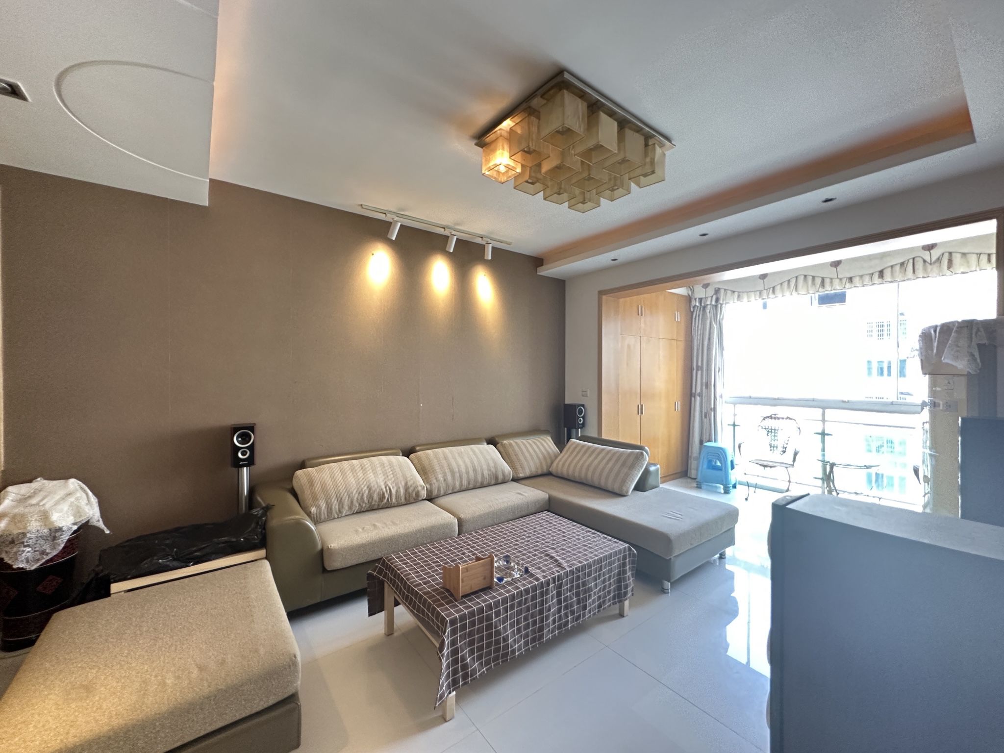 禧诚月畔湾  2室2厅1卫   1600.00元/月室内图