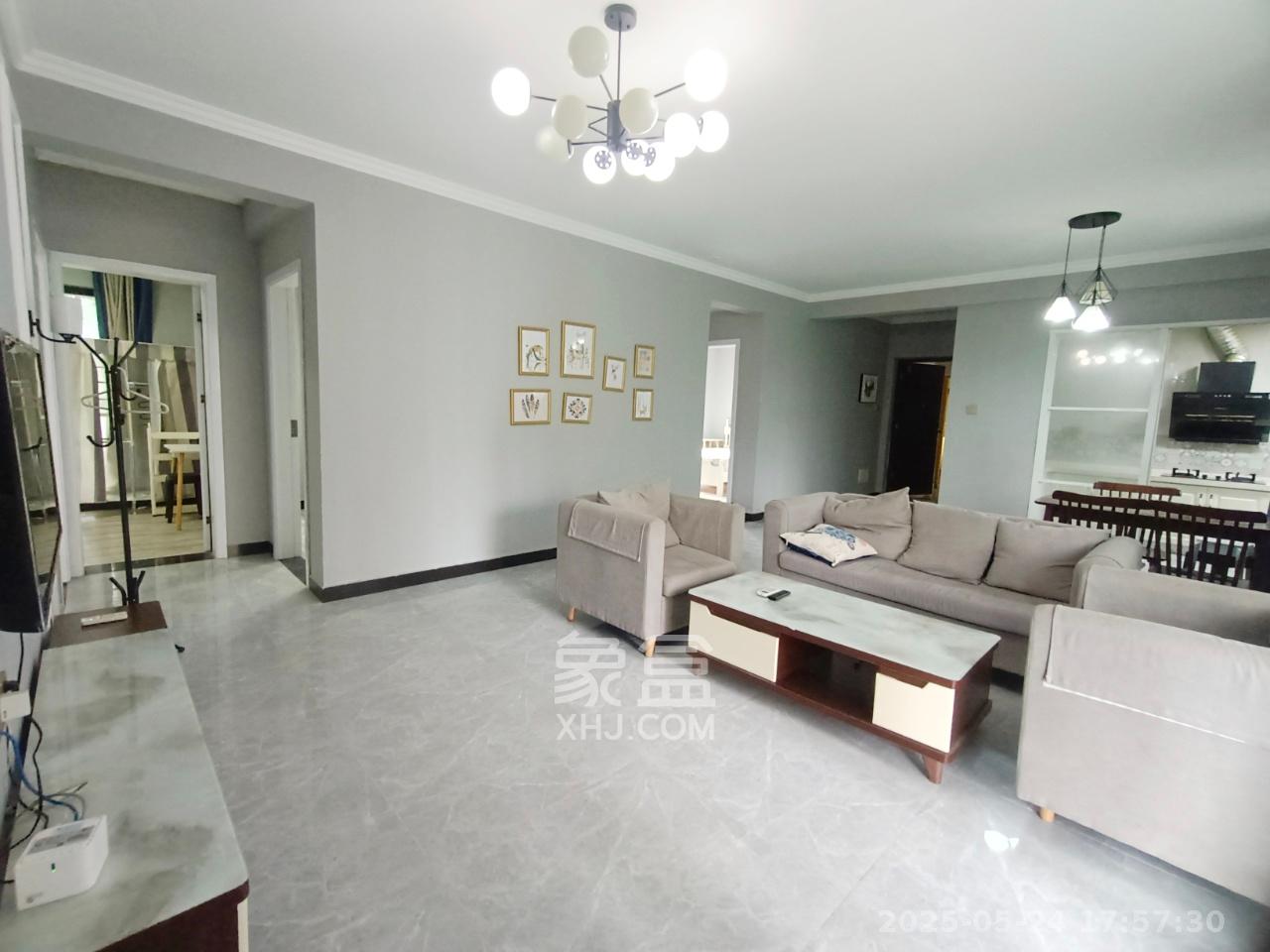 梅溪湖合能璞丽 4室2厅2卫 2800.0元/月 梅溪湖合能璞丽 4室2厅2卫 2800.0元/月室内图