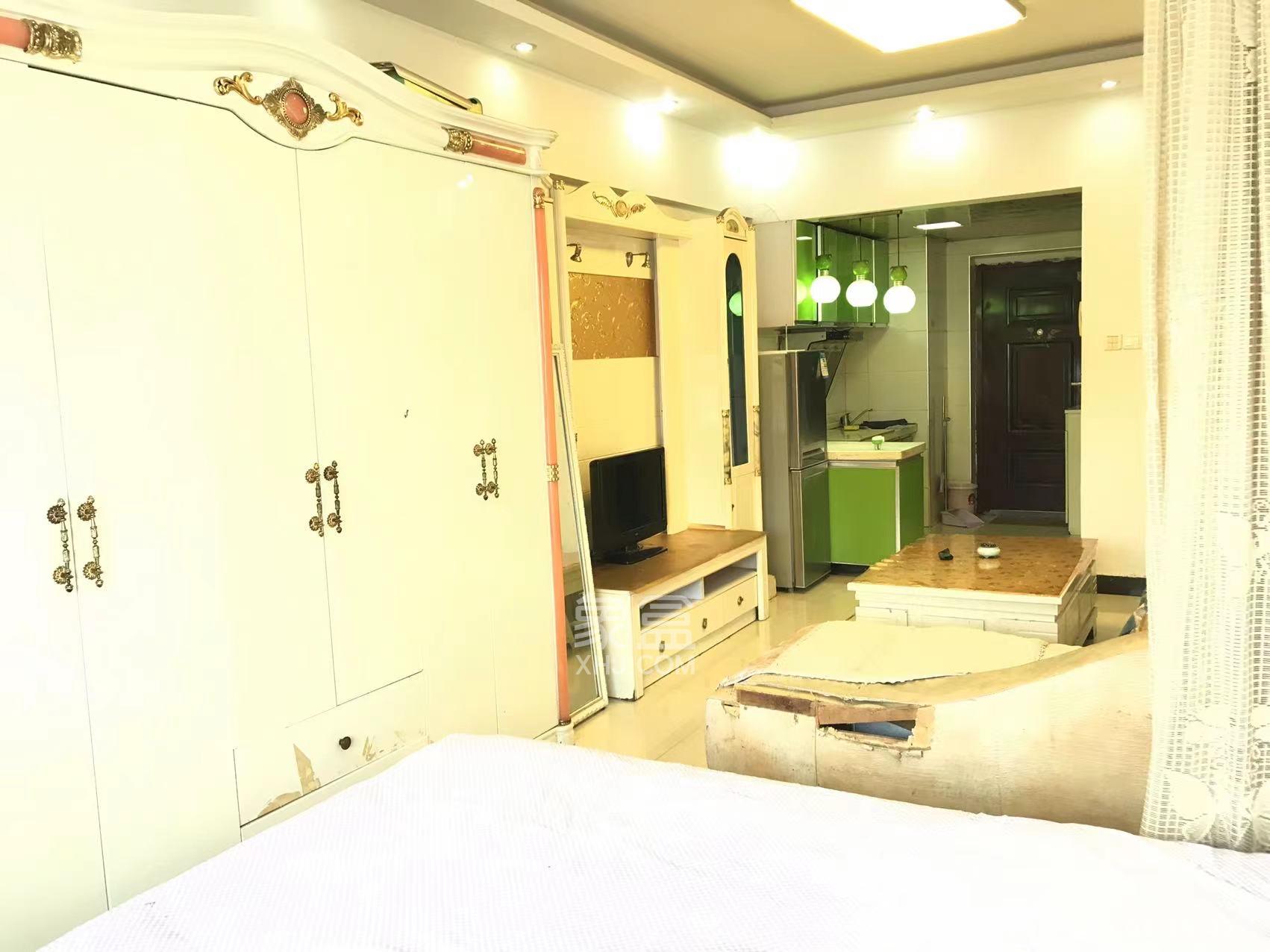 尚都花园城 1室1厅1卫 1000.0元/月 尚都花园城 1室1厅1卫 1000.0元/月室内图