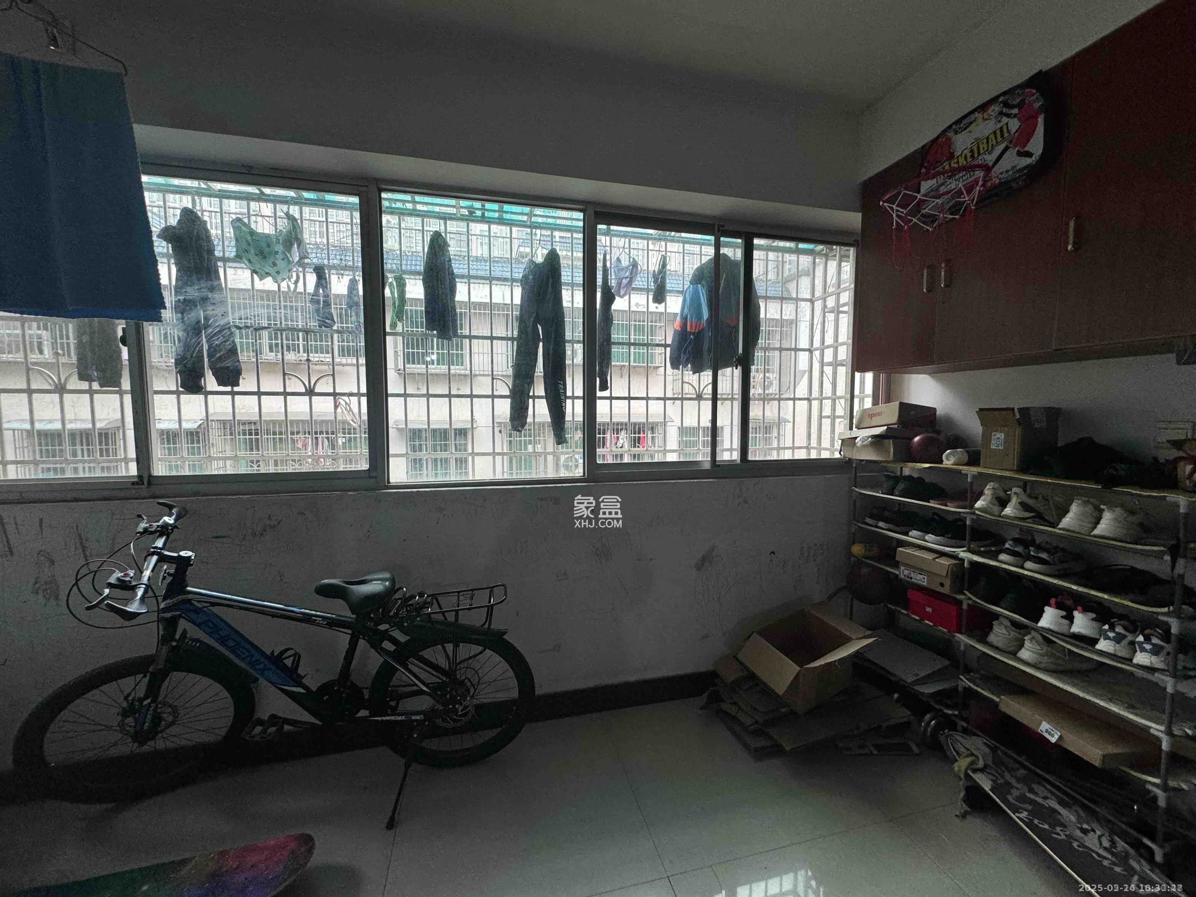 茶叶大市场“山水茗园” 2室1厅1卫 1400.0元/月 茶叶大市场“山水茗园” 2室1厅1卫 1400.0元/月室内图