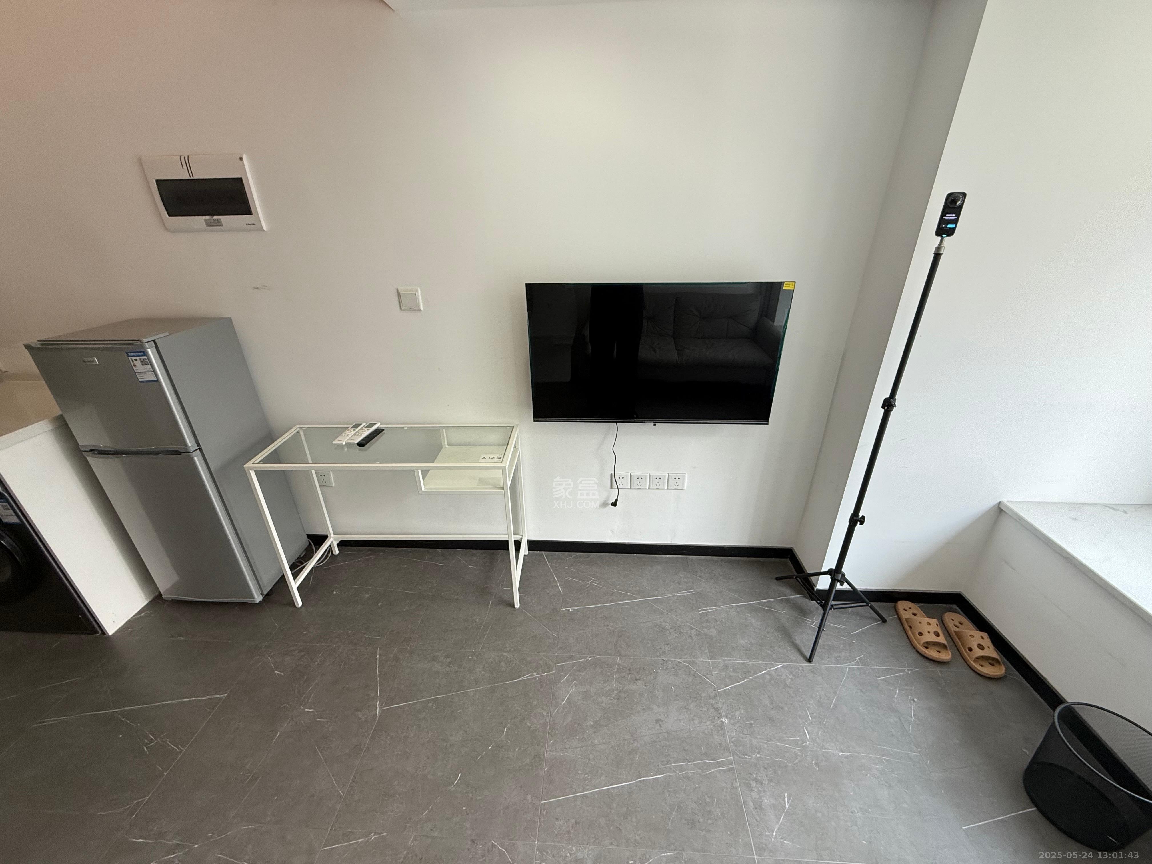 龙湖湘江星座（祺鑫星座公寓）  1室0厅0卫    2500.0元/月室内图