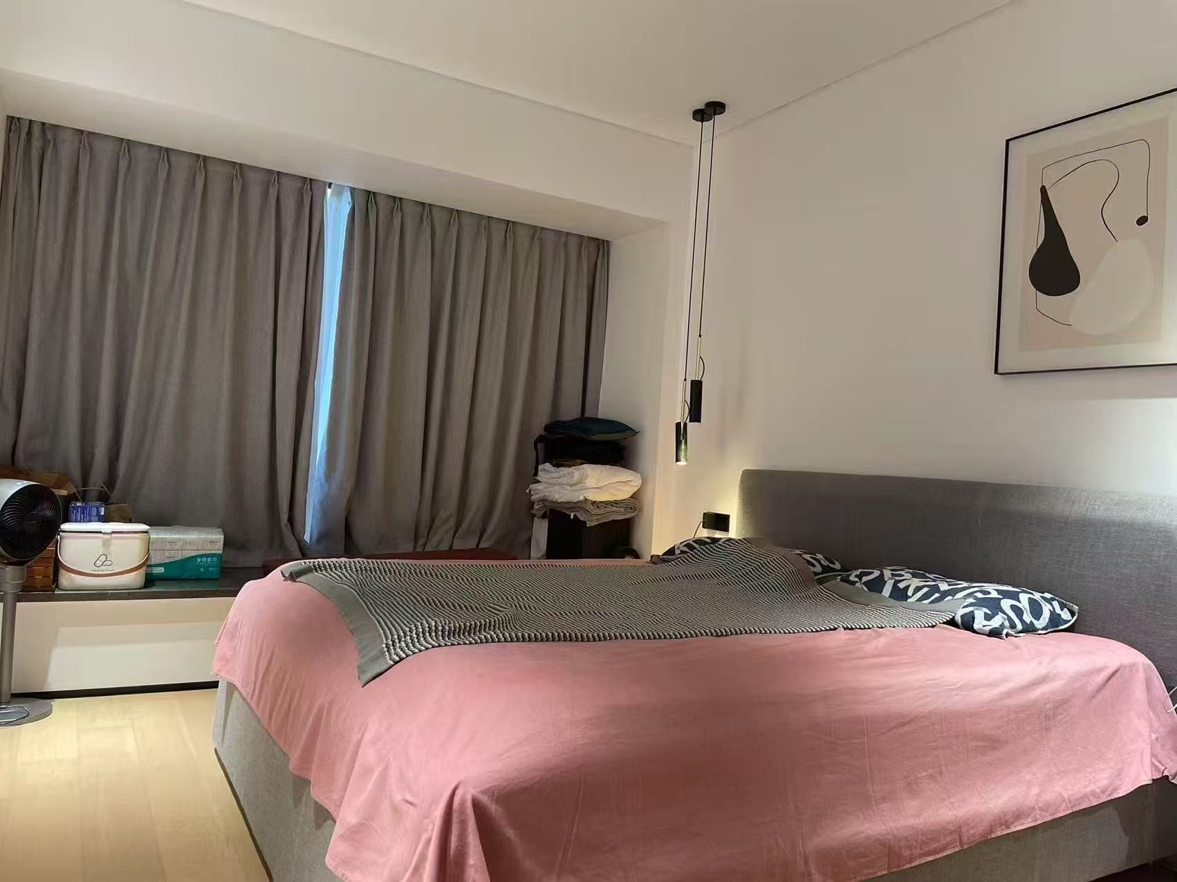 碧桂园中央半岛 1室0厅0卫 13500.0元/月 碧桂园中央半岛 1室0厅0卫 13500.0元/月室内图