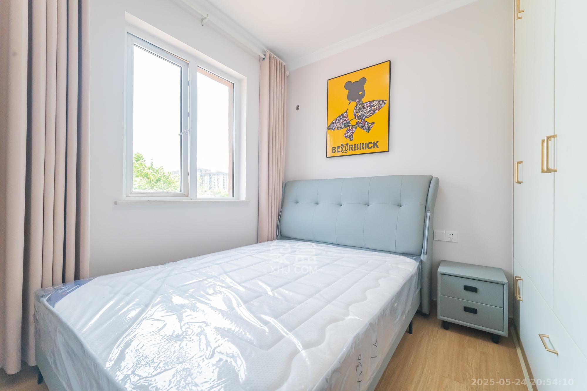 MOMA当代广场 4室2厅2卫 77.8万 MOMA当代广场 4室2厅2卫 77.8万卧室