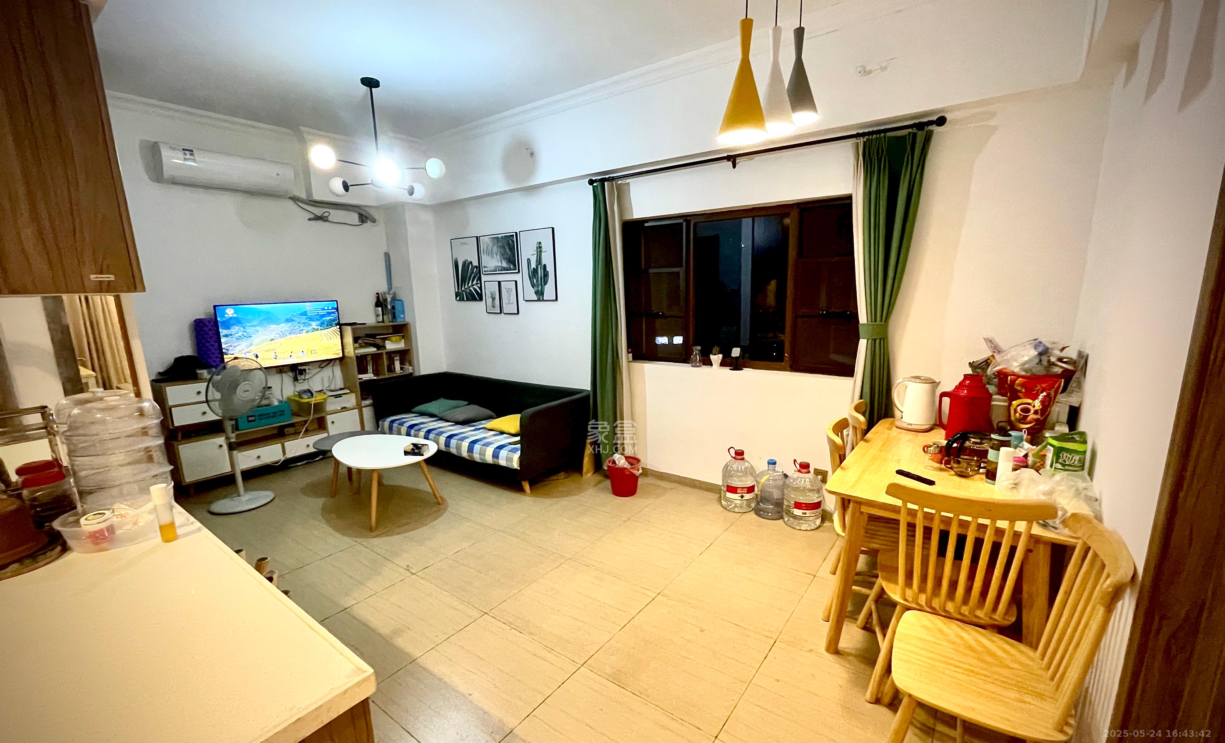 碧桂园星城首府 2室1厅1卫 2200.0元/月 碧桂园星城首府 2室1厅1卫 2200.0元/月室内图